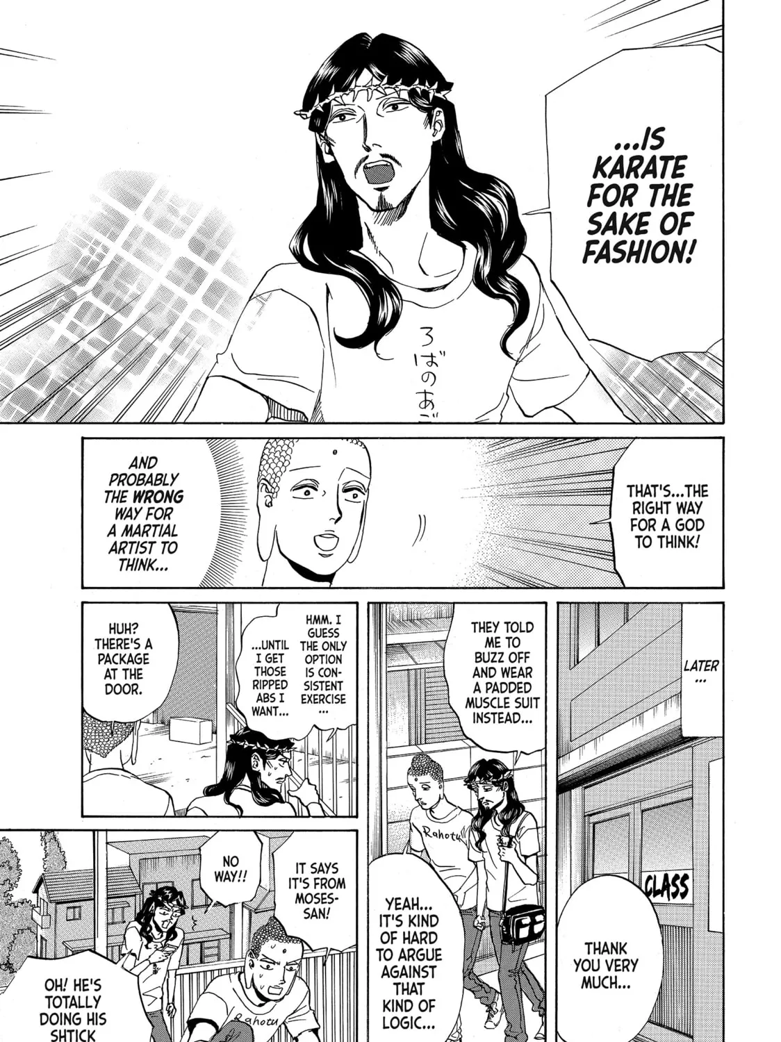 Read Saint Young Men chapter 54 image 24 on Lezhin