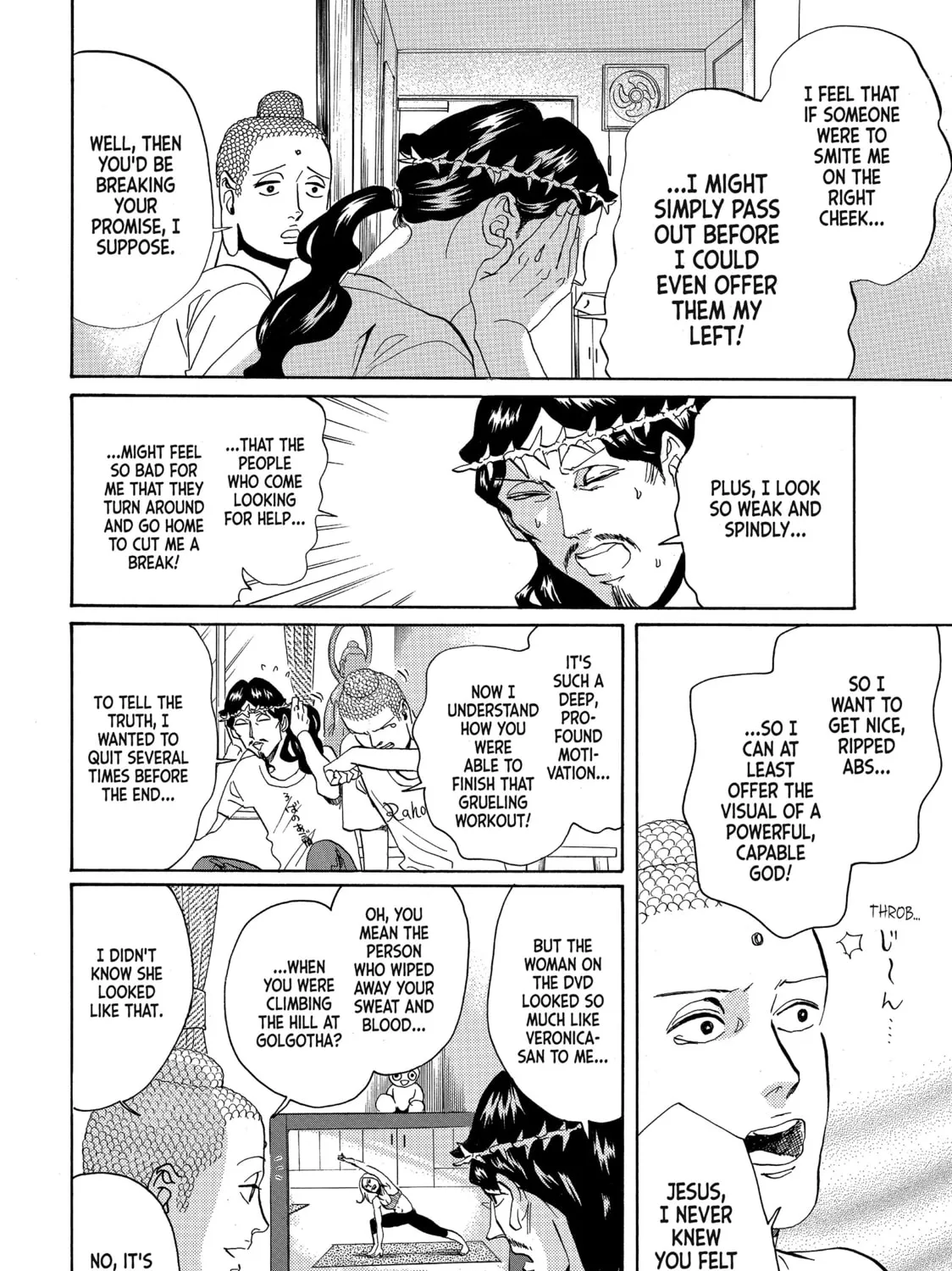 Read Saint Young Men chapter 54 image 6 on Lezhin