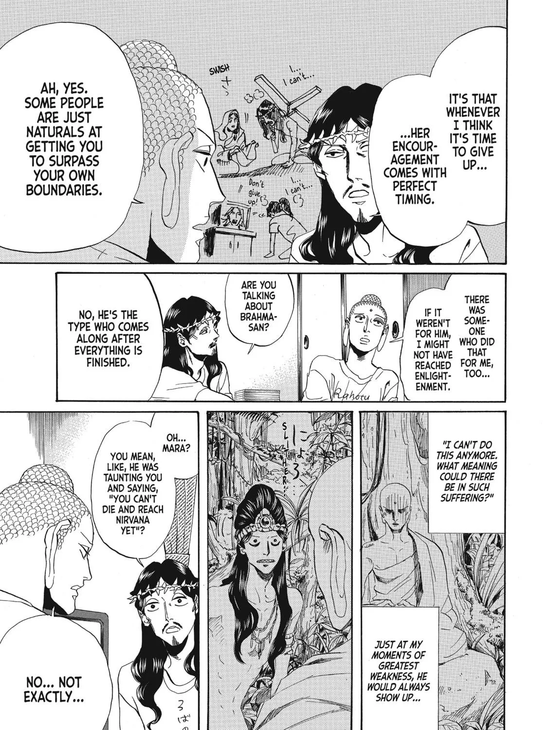 Read Saint Young Men chapter 54 image 8 on Lezhin