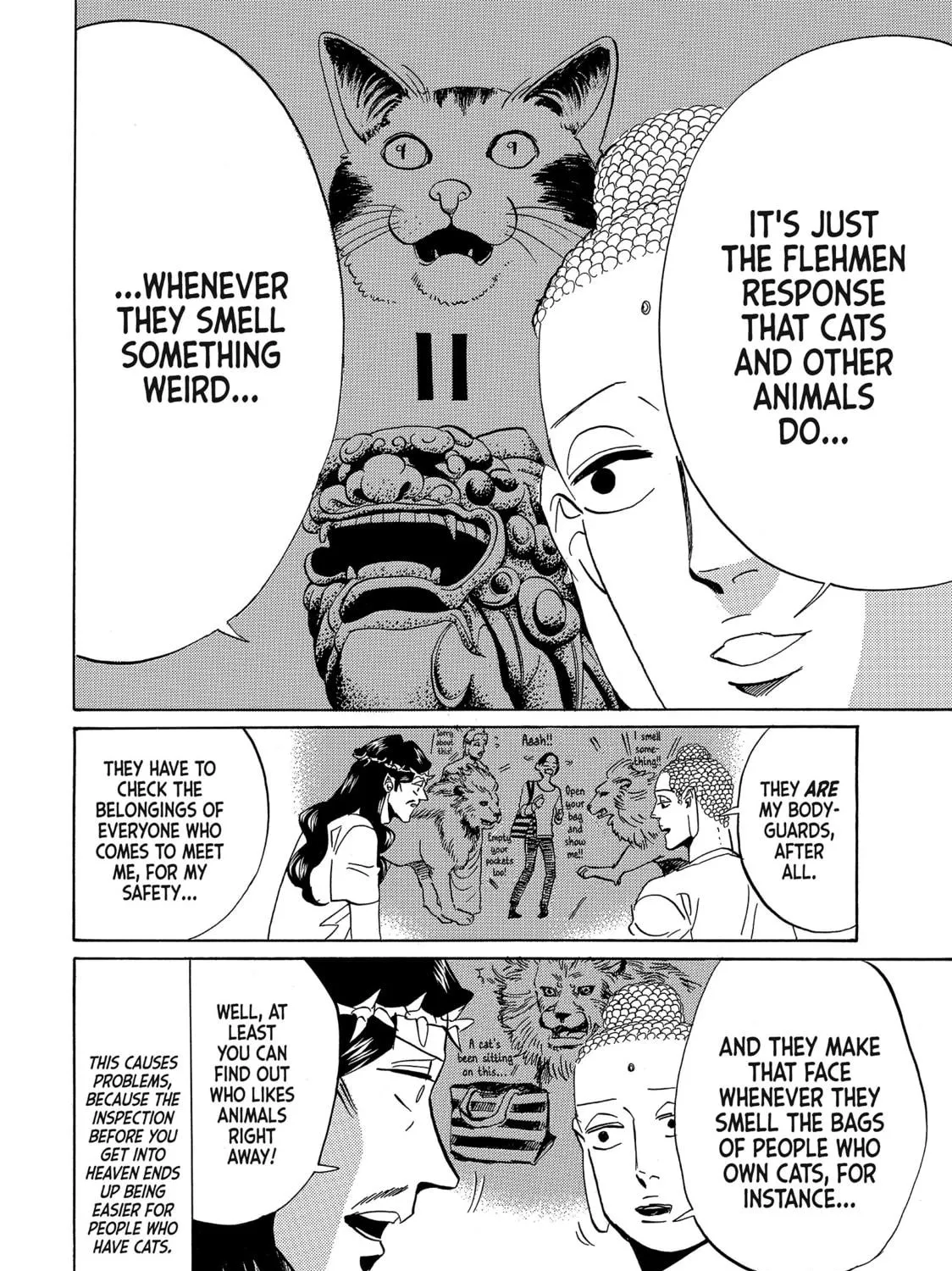Read Saint Young Men chapter 55 image 22 on Lezhin