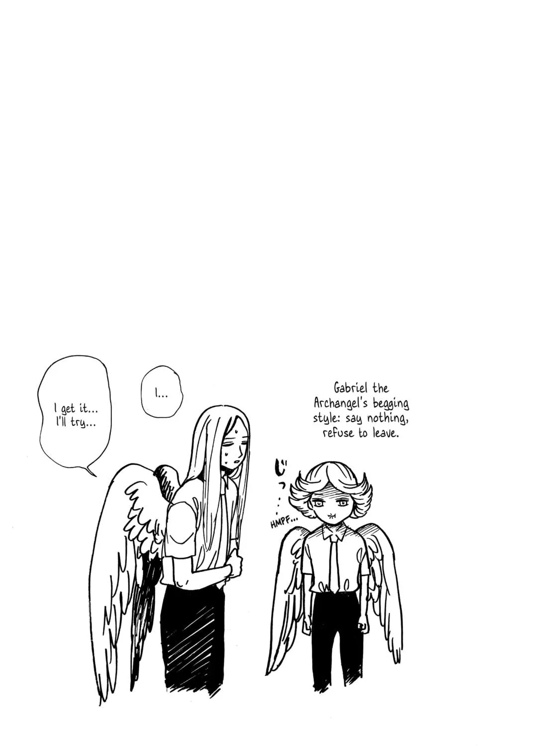 Read Saint Young Men chapter 55 image 28 on Lezhin