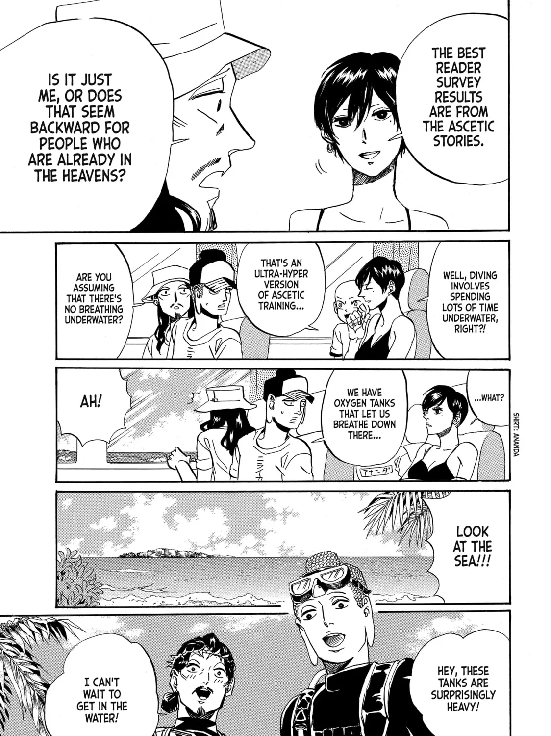 Read Saint Young Men chapter 56 image 20 on Lezhin