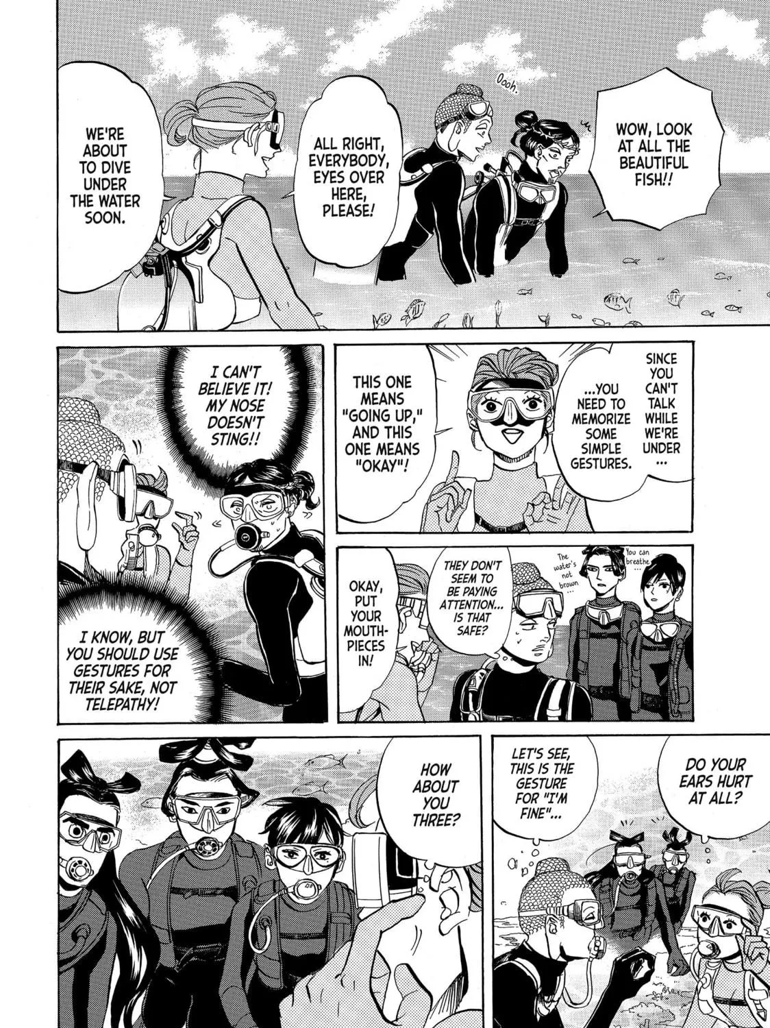 Read Saint Young Men chapter 56 image 22 on Lezhin