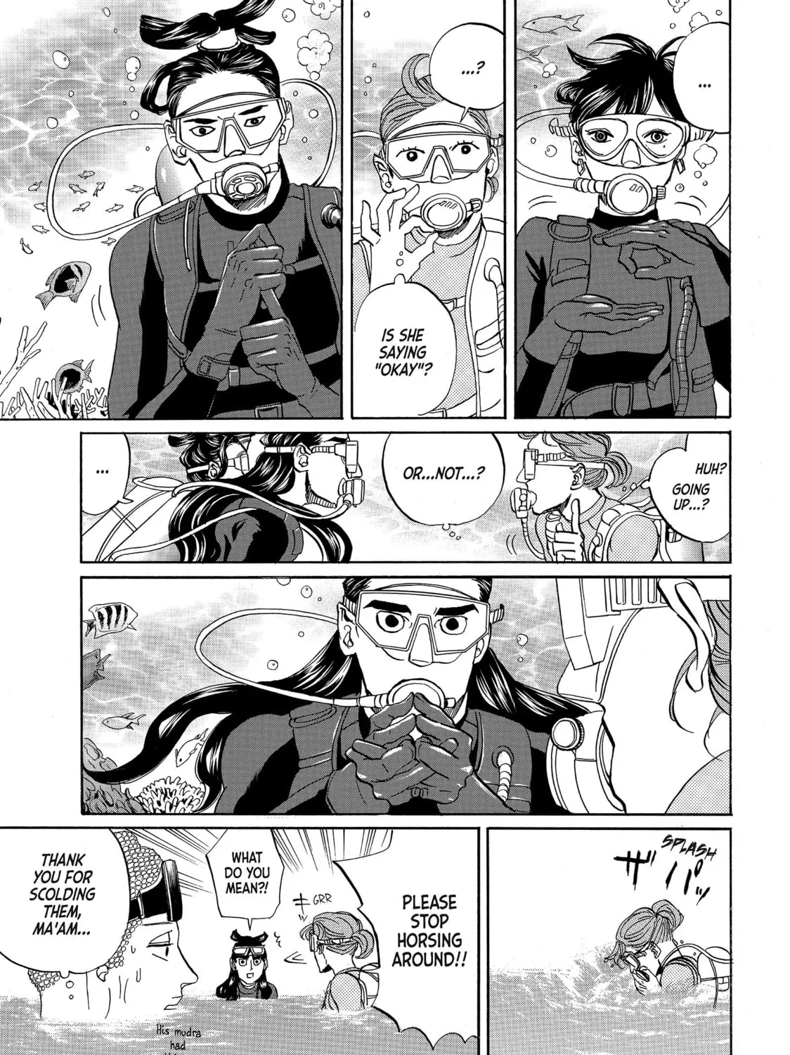 Read Saint Young Men chapter 56 image 24 on Lezhin