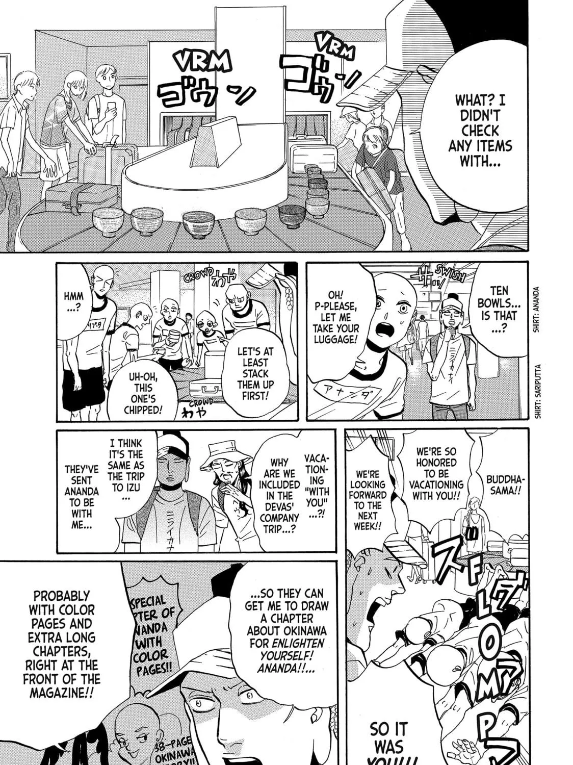 Read Saint Young Men chapter 56 image 8 on Lezhin