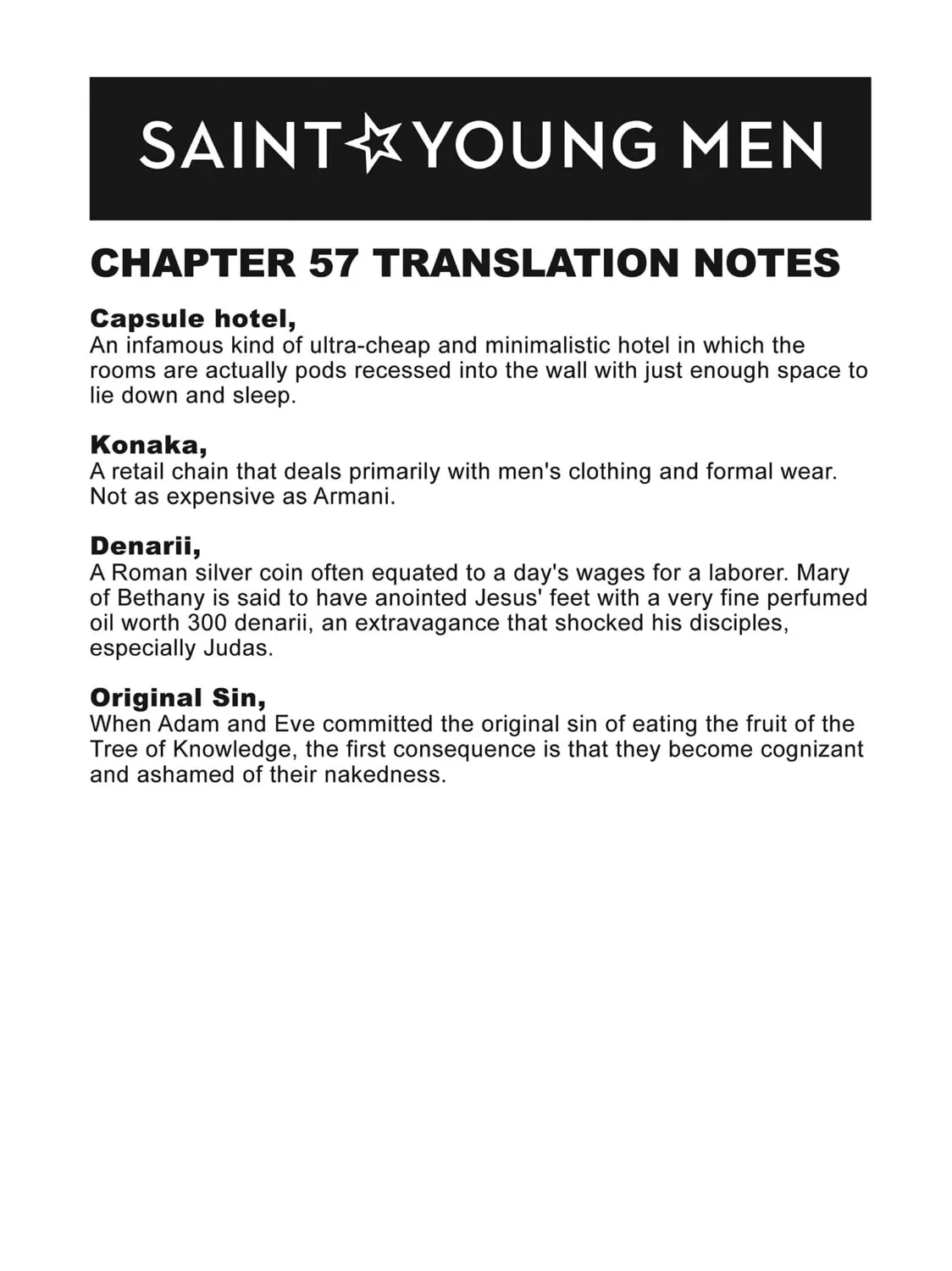Read Saint Young Men chapter 57 image 30 on Lezhin