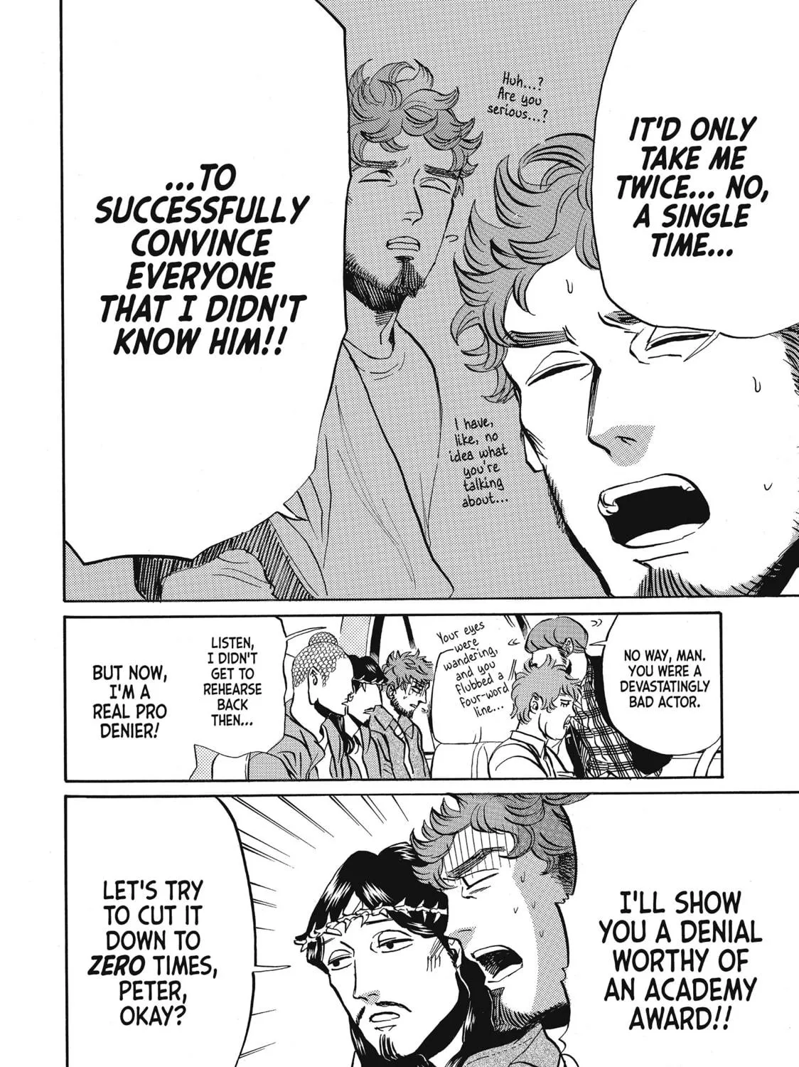 Read Saint Young Men chapter 58 image 10 on Lezhin