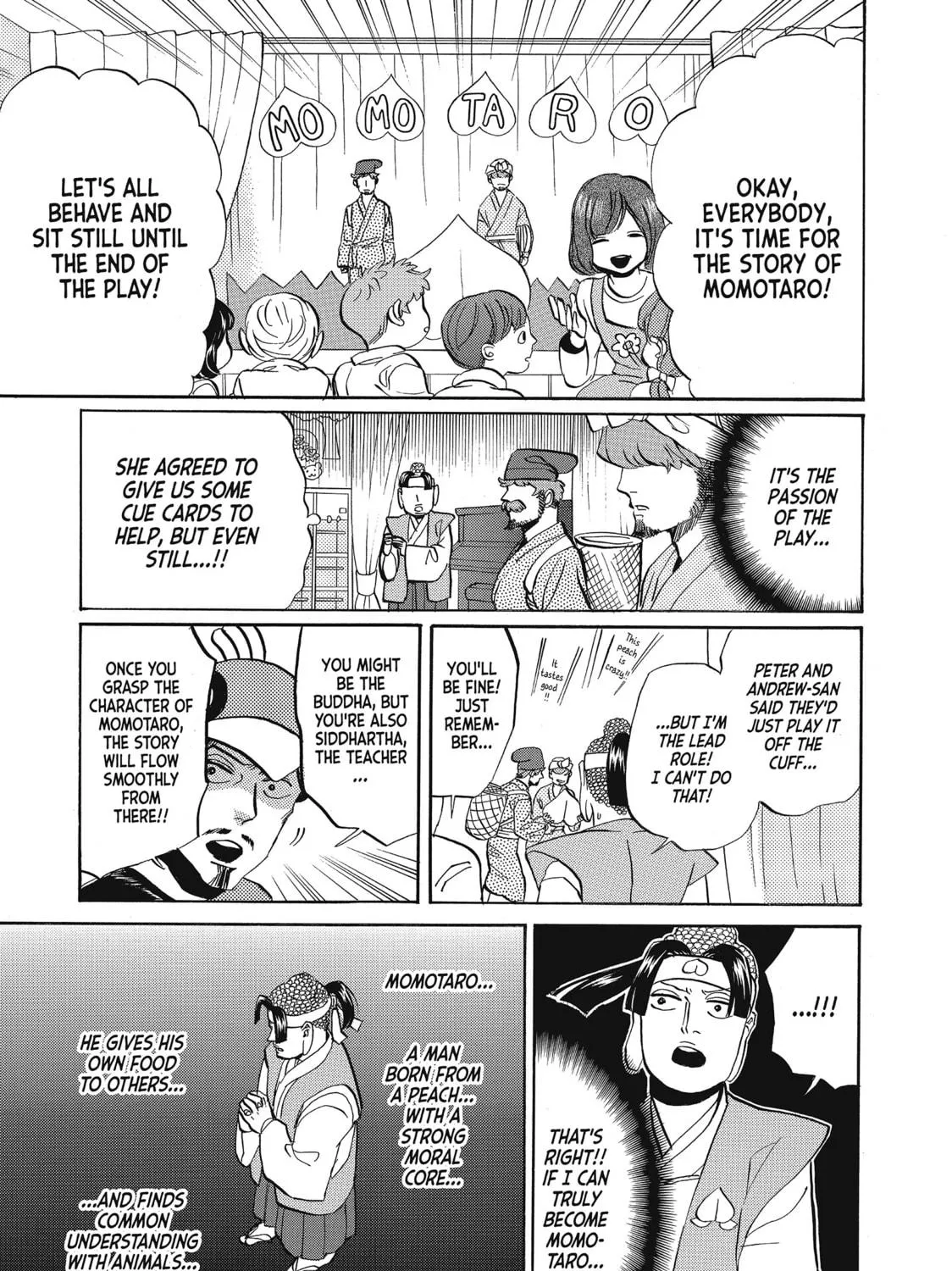 Read Saint Young Men chapter 58 image 16 on Lezhin