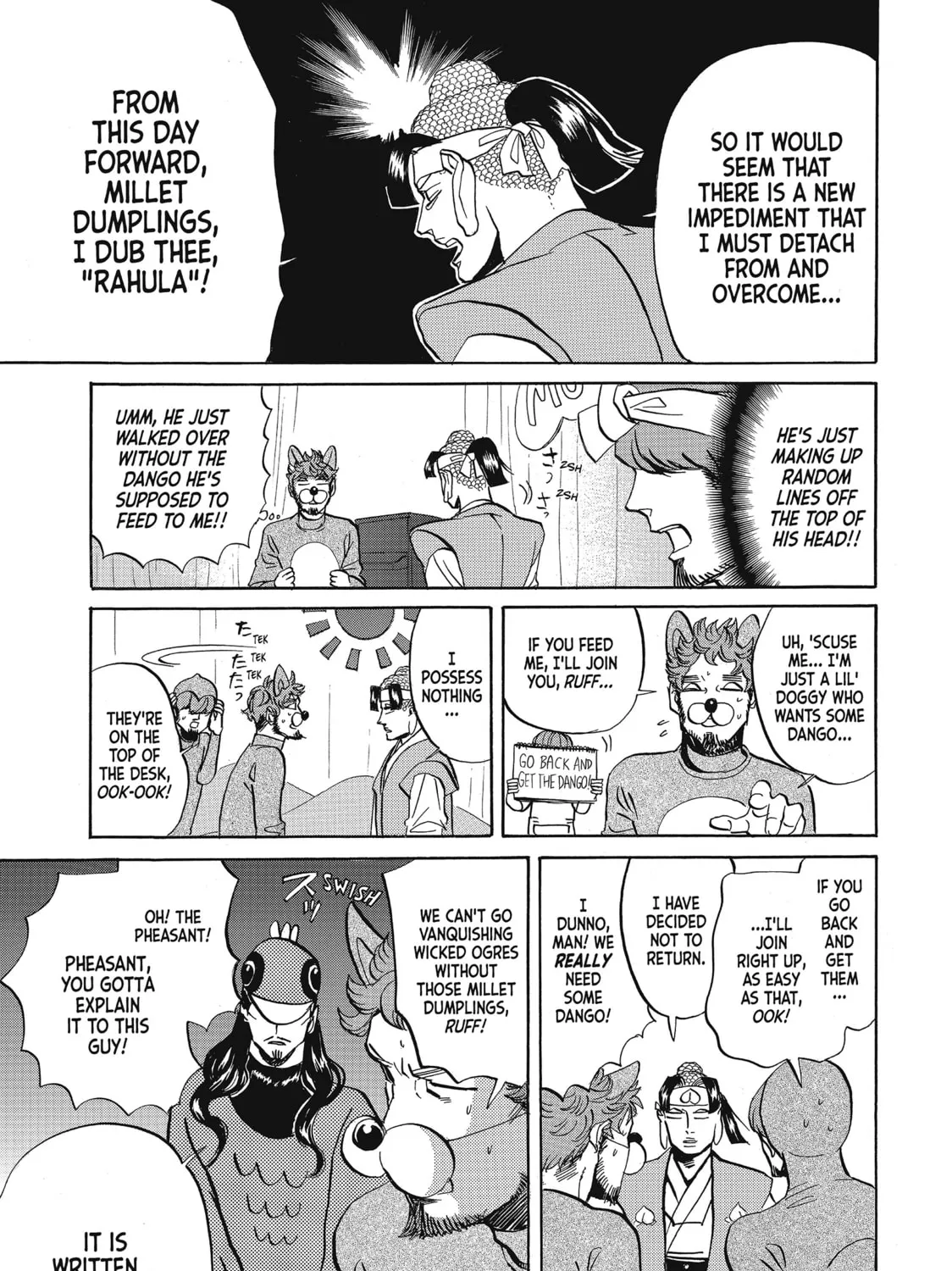 Read Saint Young Men chapter 58 image 20 on Lezhin