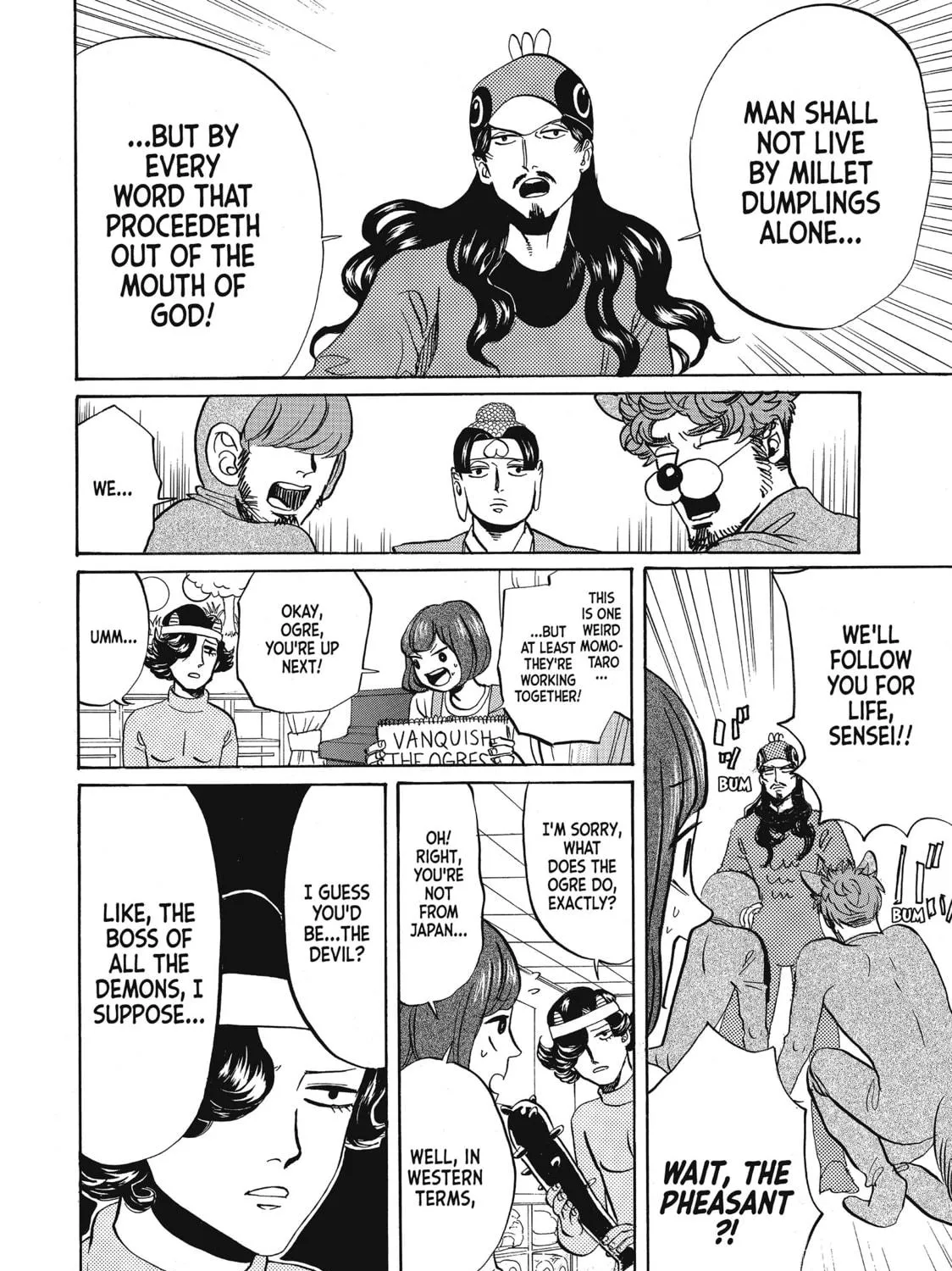 Read Saint Young Men chapter 58 image 22 on Lezhin