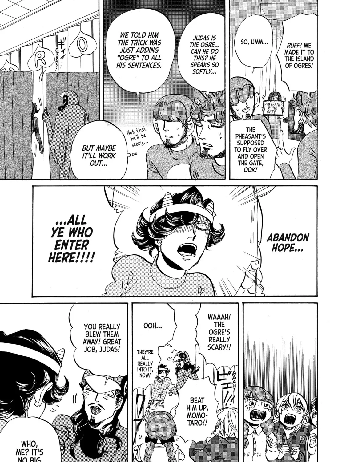 Read Saint Young Men chapter 58 image 24 on Lezhin