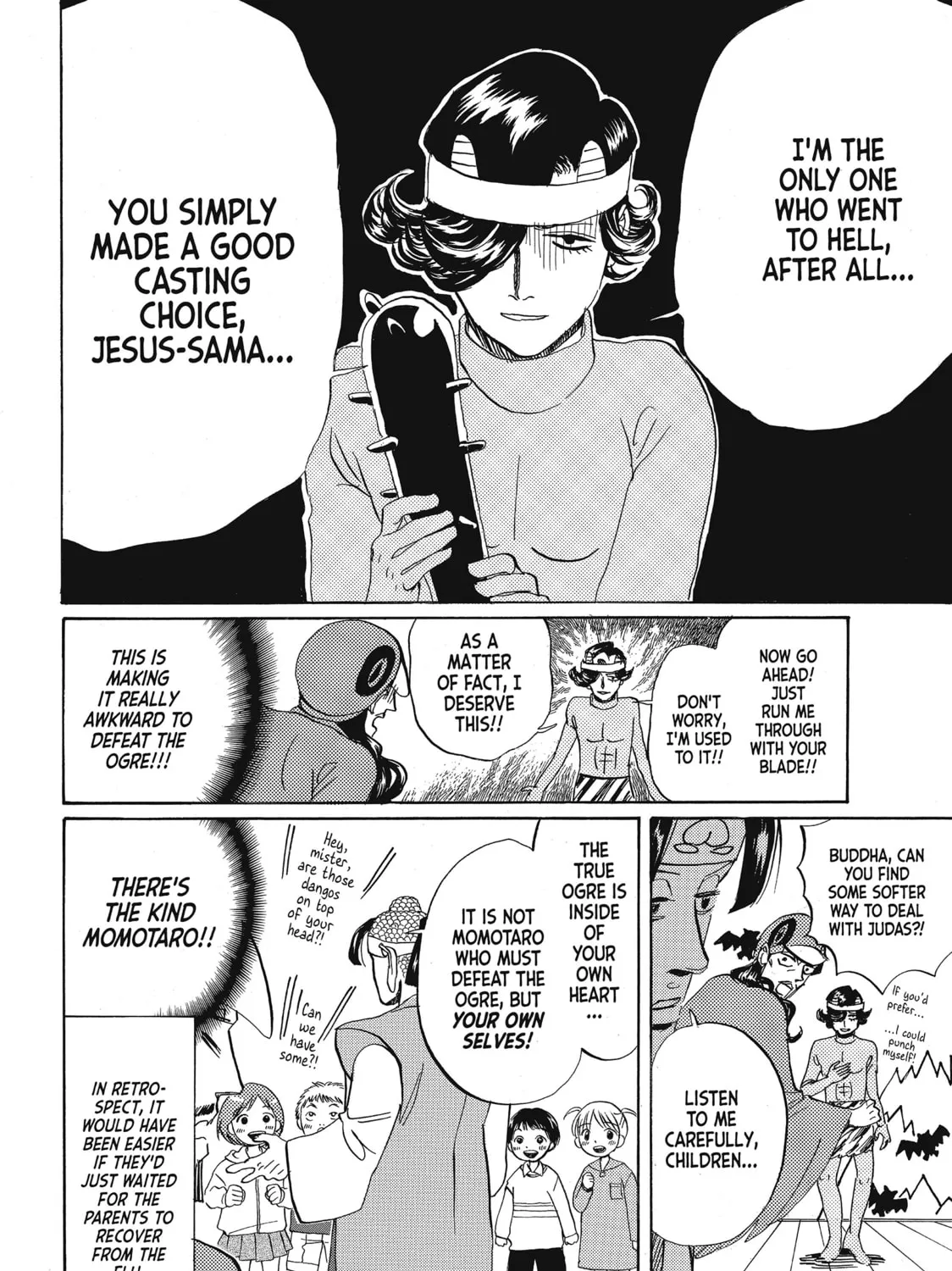 Read Saint Young Men chapter 58 image 26 on Lezhin