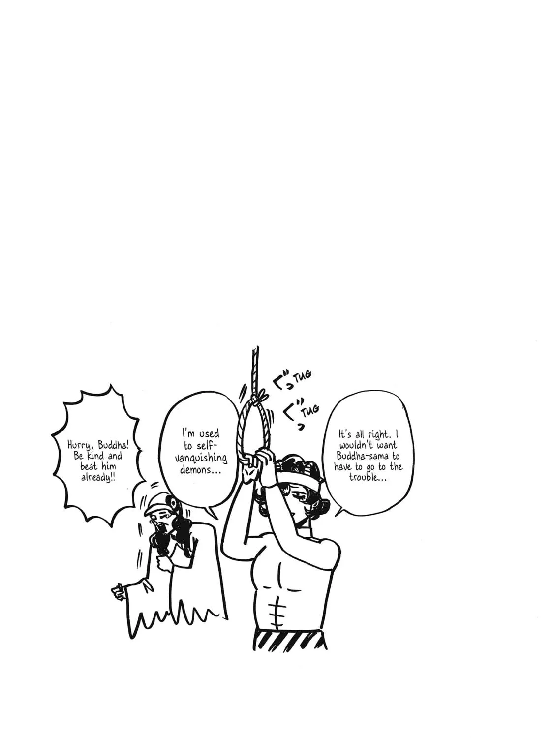 Read Saint Young Men chapter 58 image 28 on Lezhin
