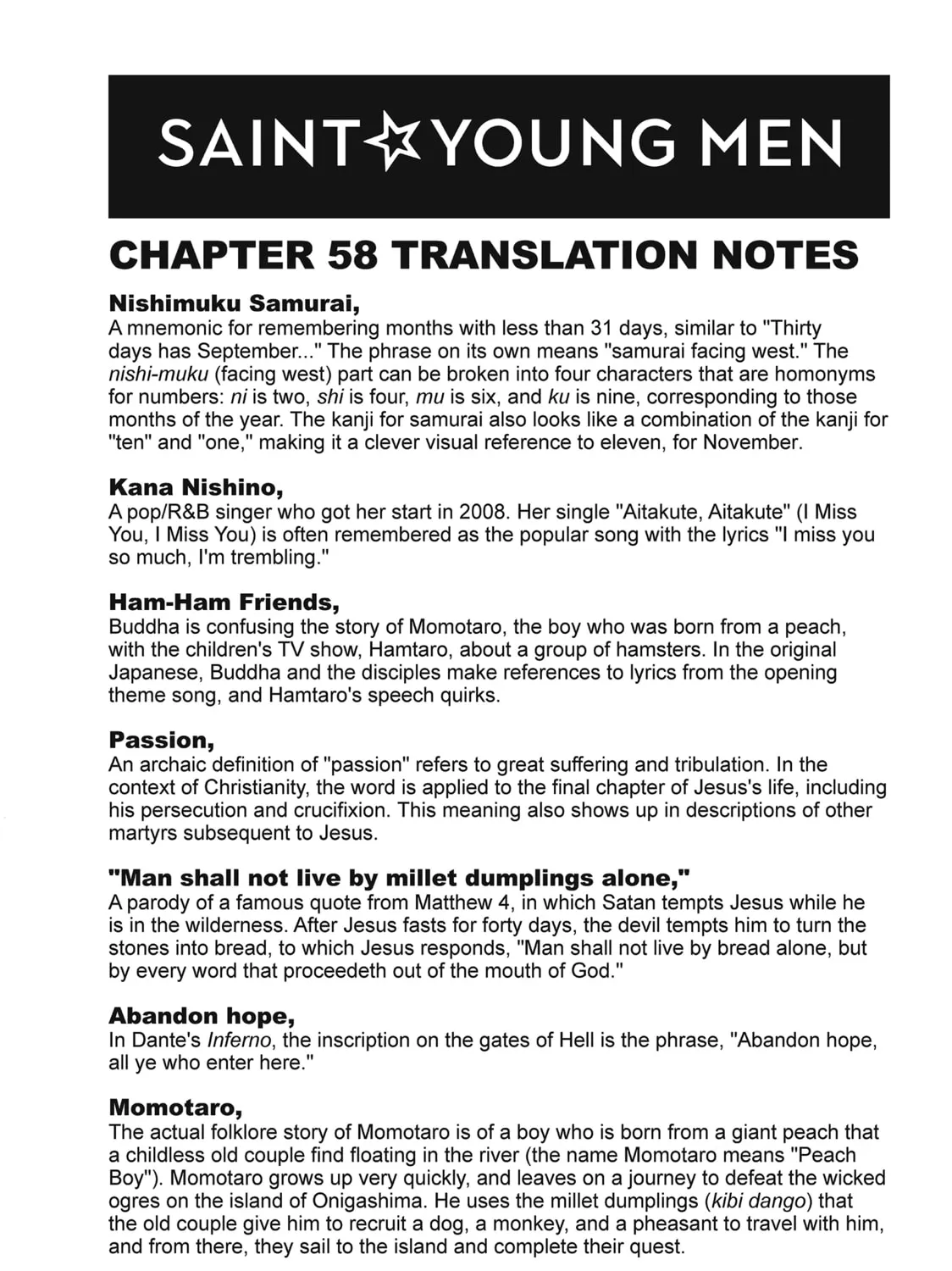 Read Saint Young Men chapter 58 image 30 on Lezhin
