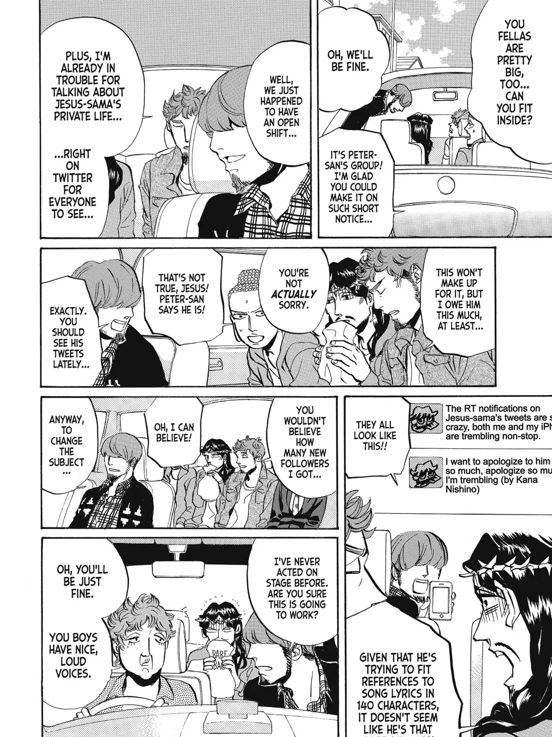 Read Saint Young Men chapter 58 image 6 on Lezhin