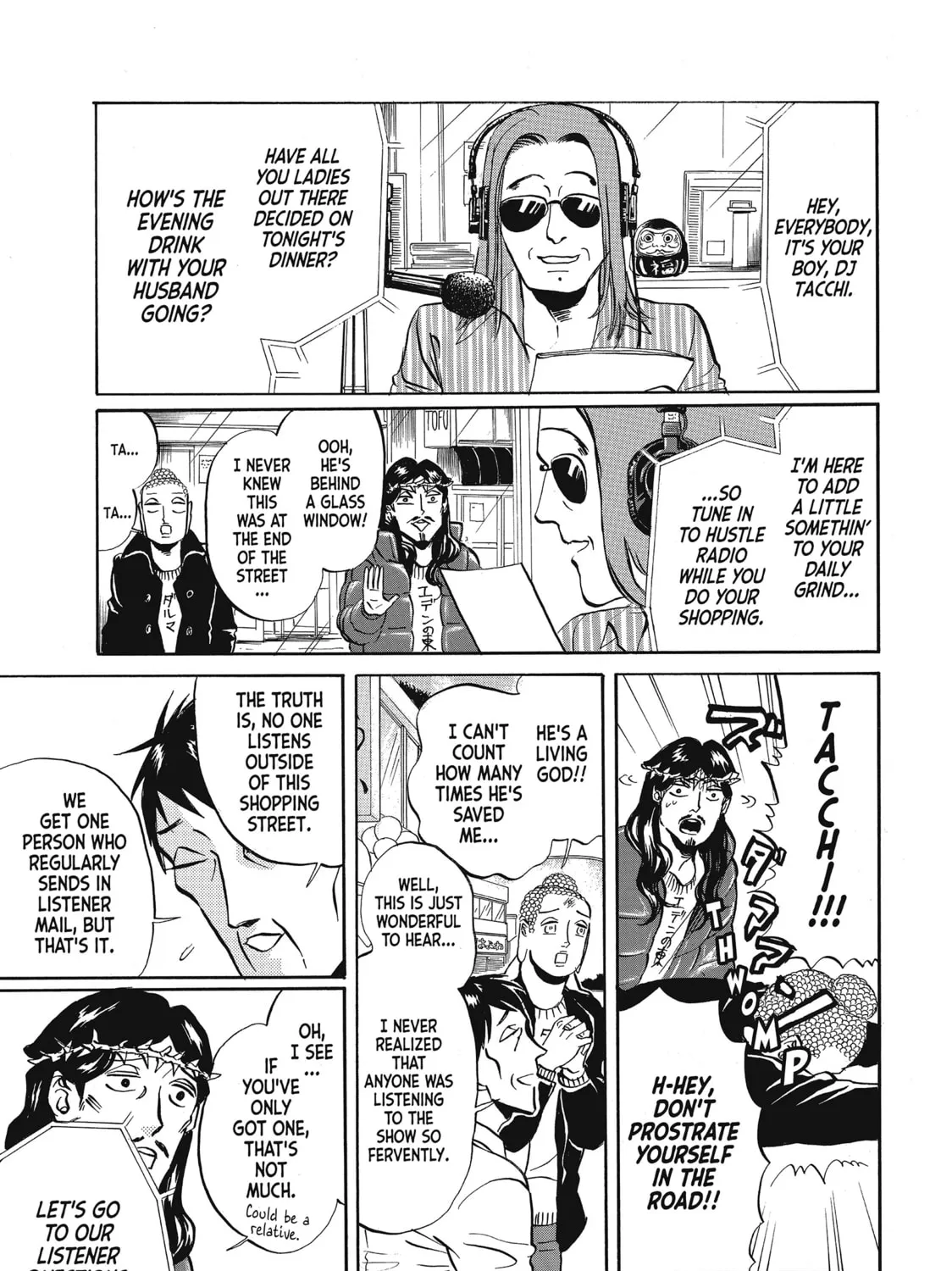 Read Saint Young Men chapter 59 image 12 on Lezhin