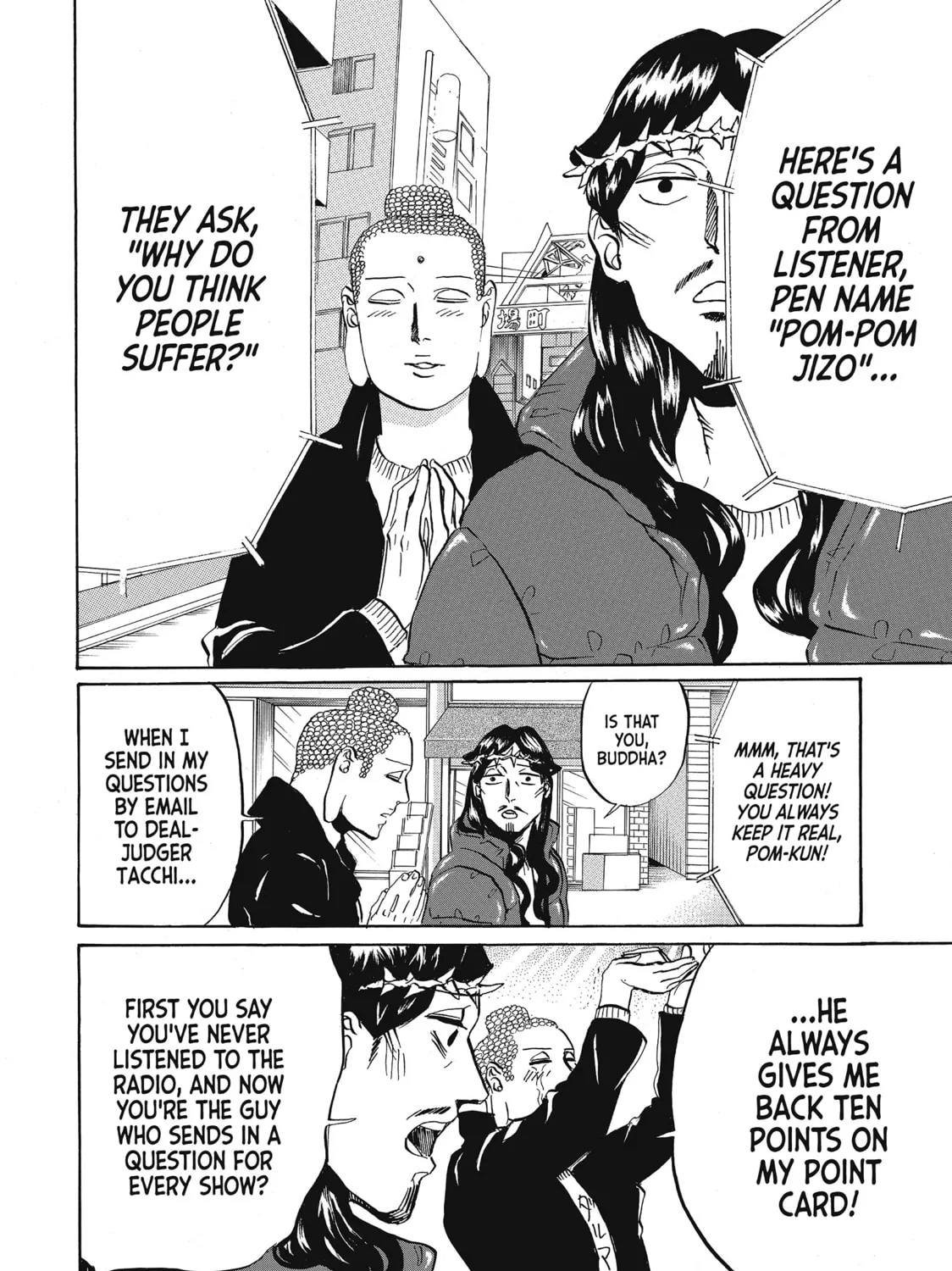 Read Saint Young Men chapter 59 image 14 on Lezhin