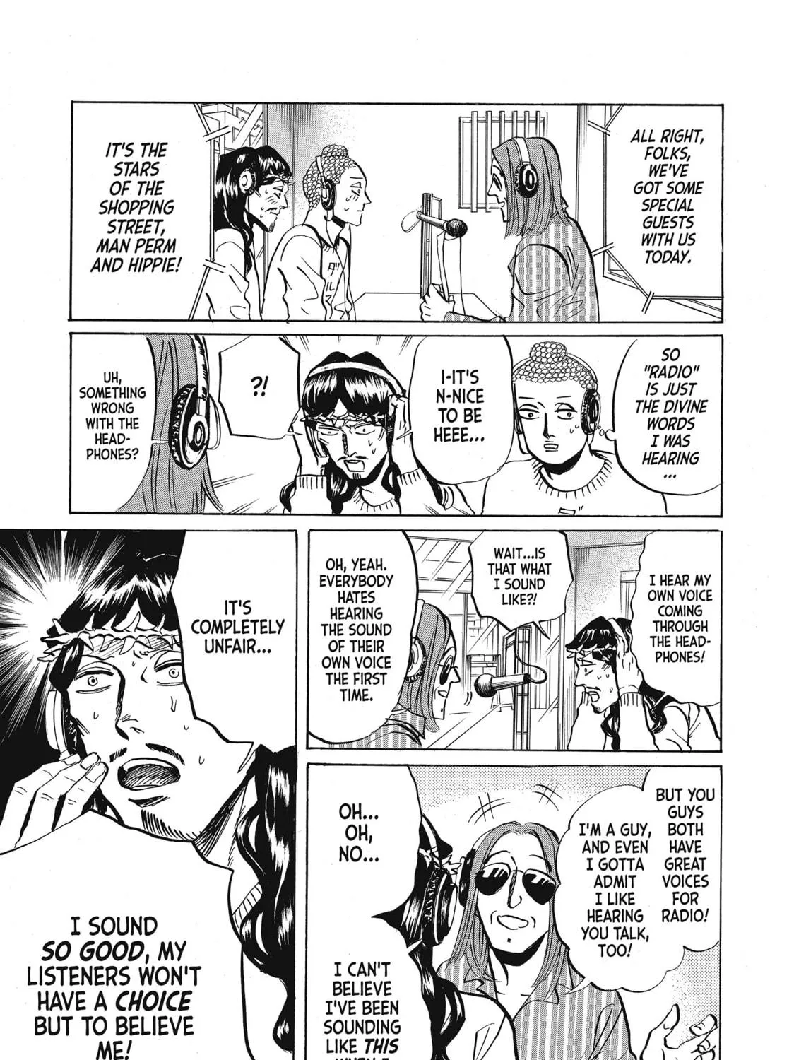 Read Saint Young Men chapter 59 image 16 on Lezhin
