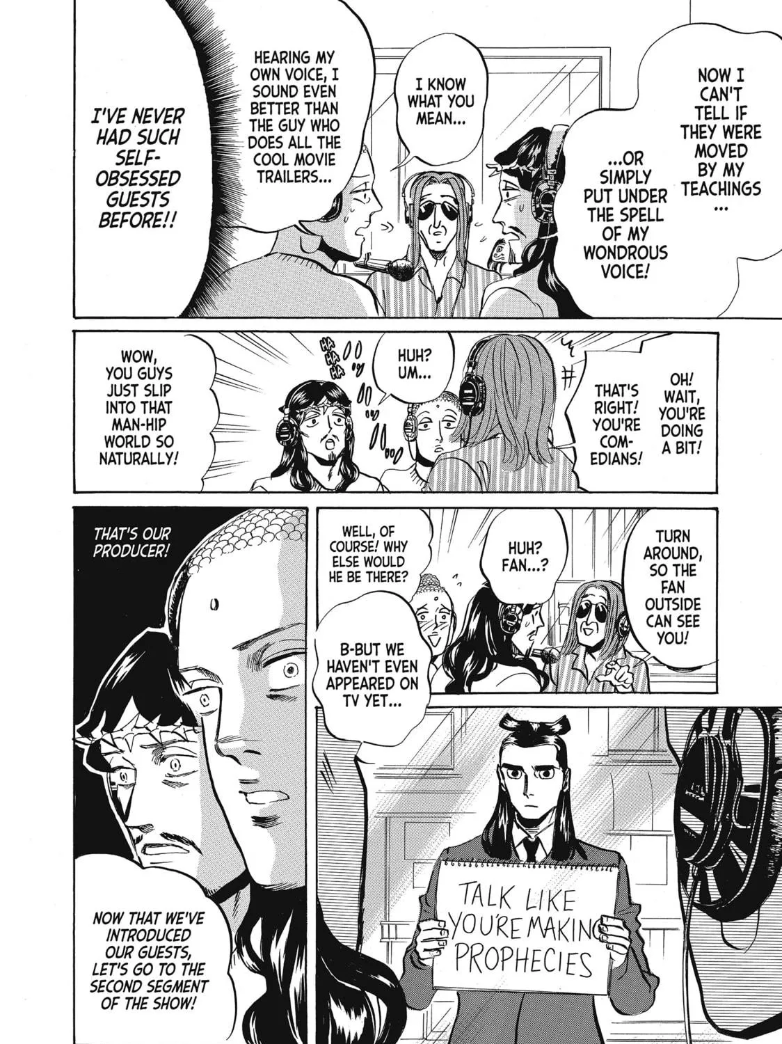 Read Saint Young Men chapter 59 image 18 on Lezhin