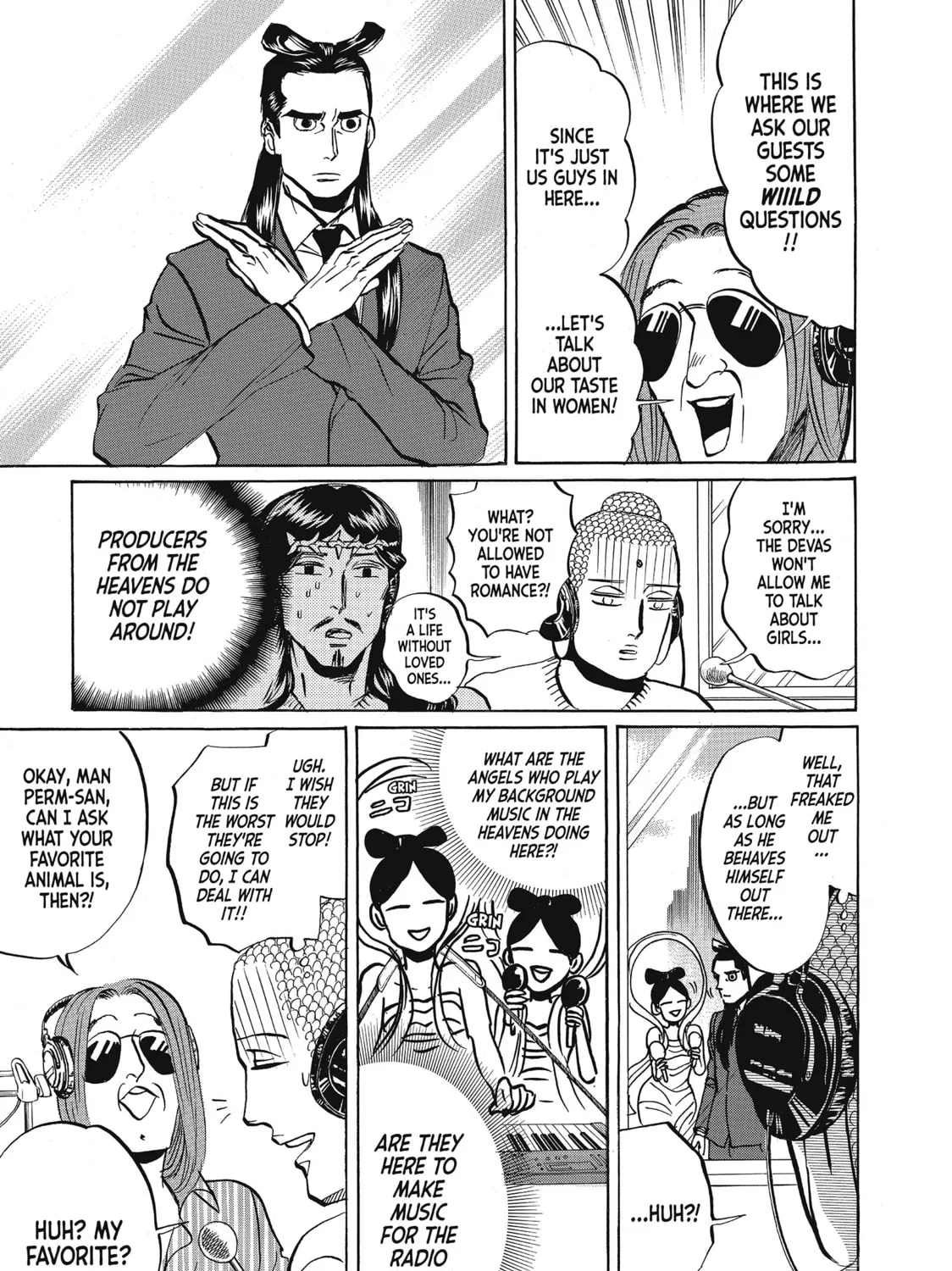 Read Saint Young Men chapter 59 image 20 on Lezhin