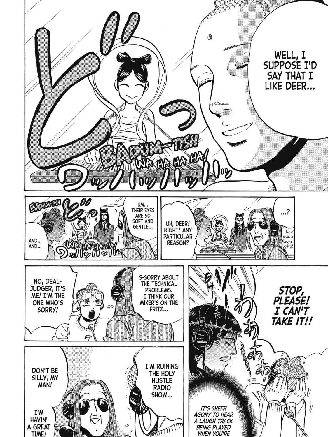Read Saint Young Men chapter 59 image 22 on Lezhin