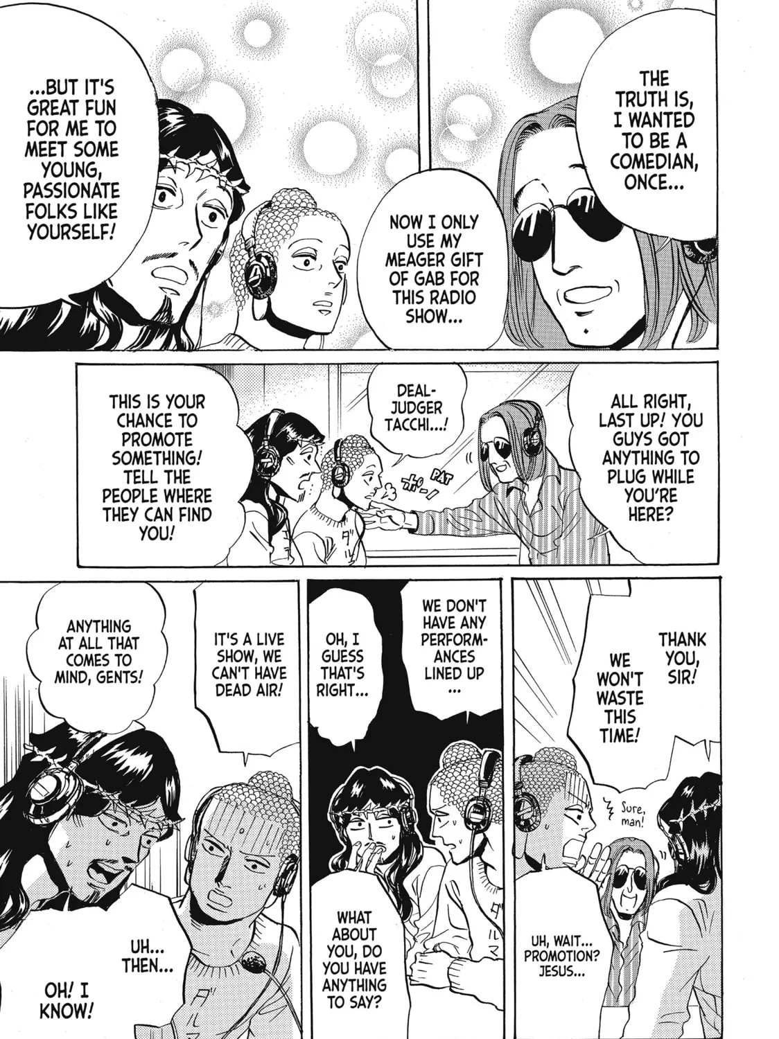 Read Saint Young Men chapter 59 image 24 on Lezhin