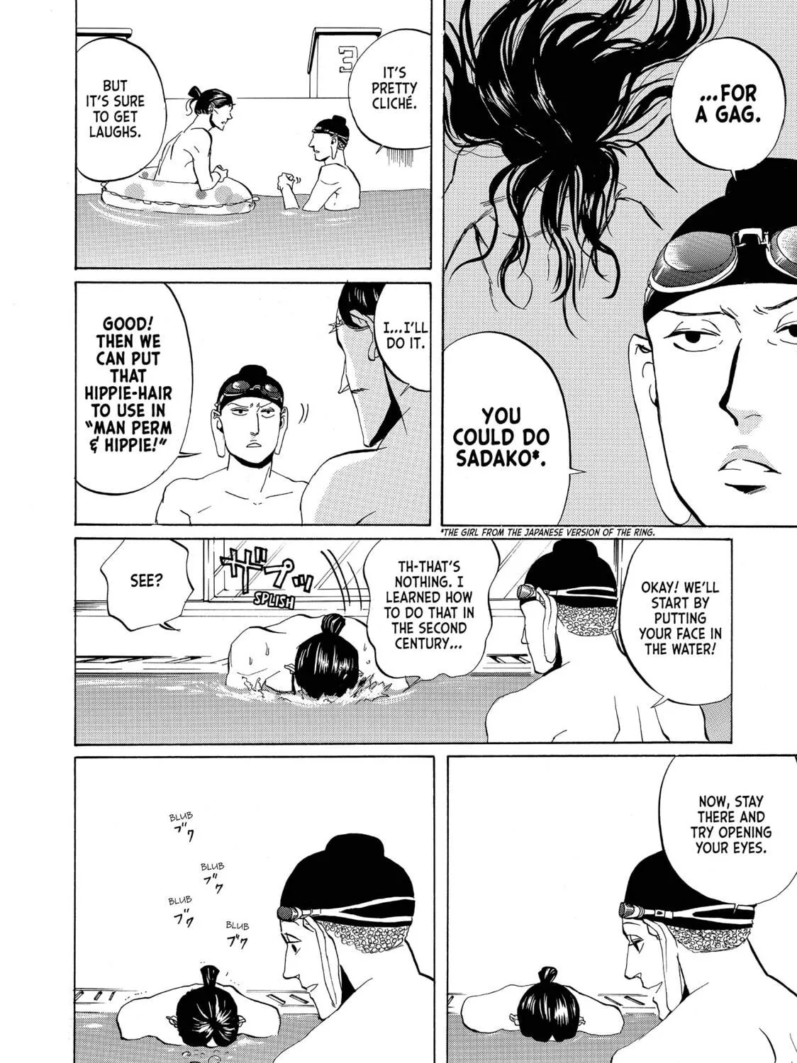 Read Saint Young Men chapter 6 image 10 on Lezhin