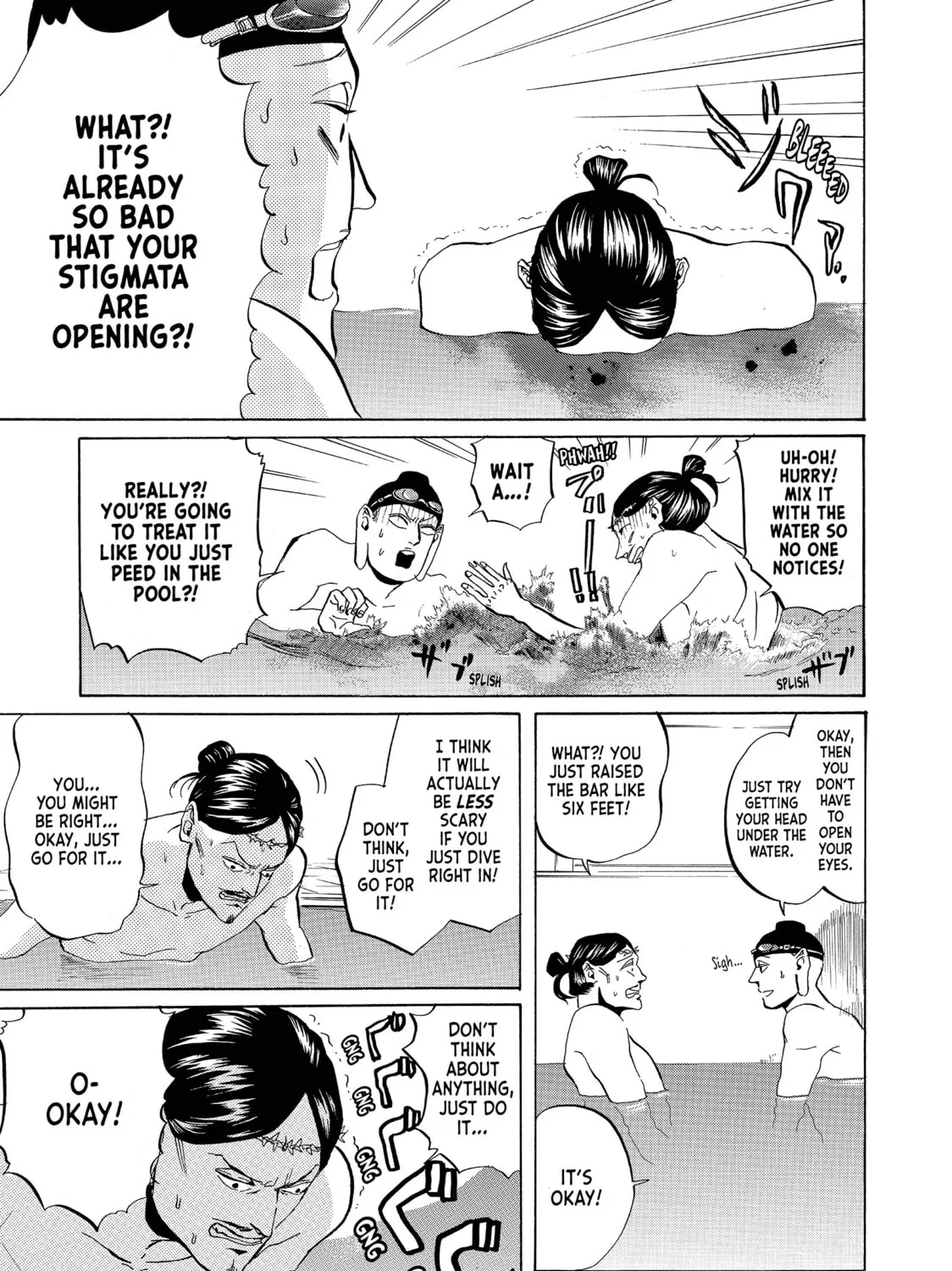 Read Saint Young Men chapter 6 image 12 on Lezhin