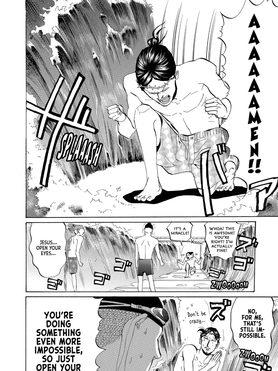 Read Saint Young Men chapter 6 image 14 on Lezhin