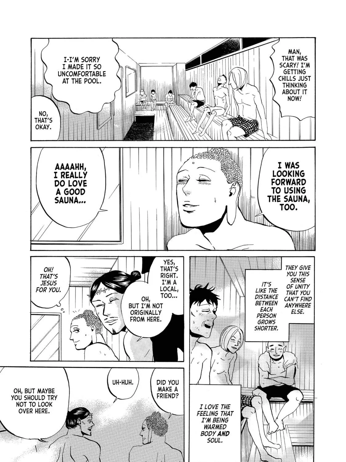 Read Saint Young Men chapter 6 image 16 on Lezhin