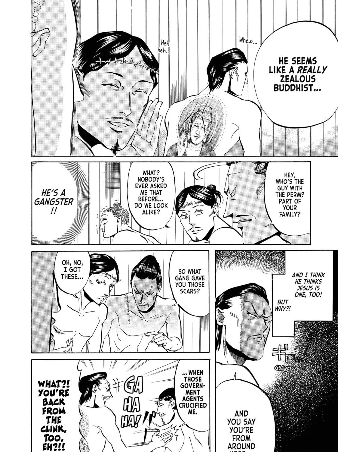Read Saint Young Men chapter 6 image 18 on Lezhin