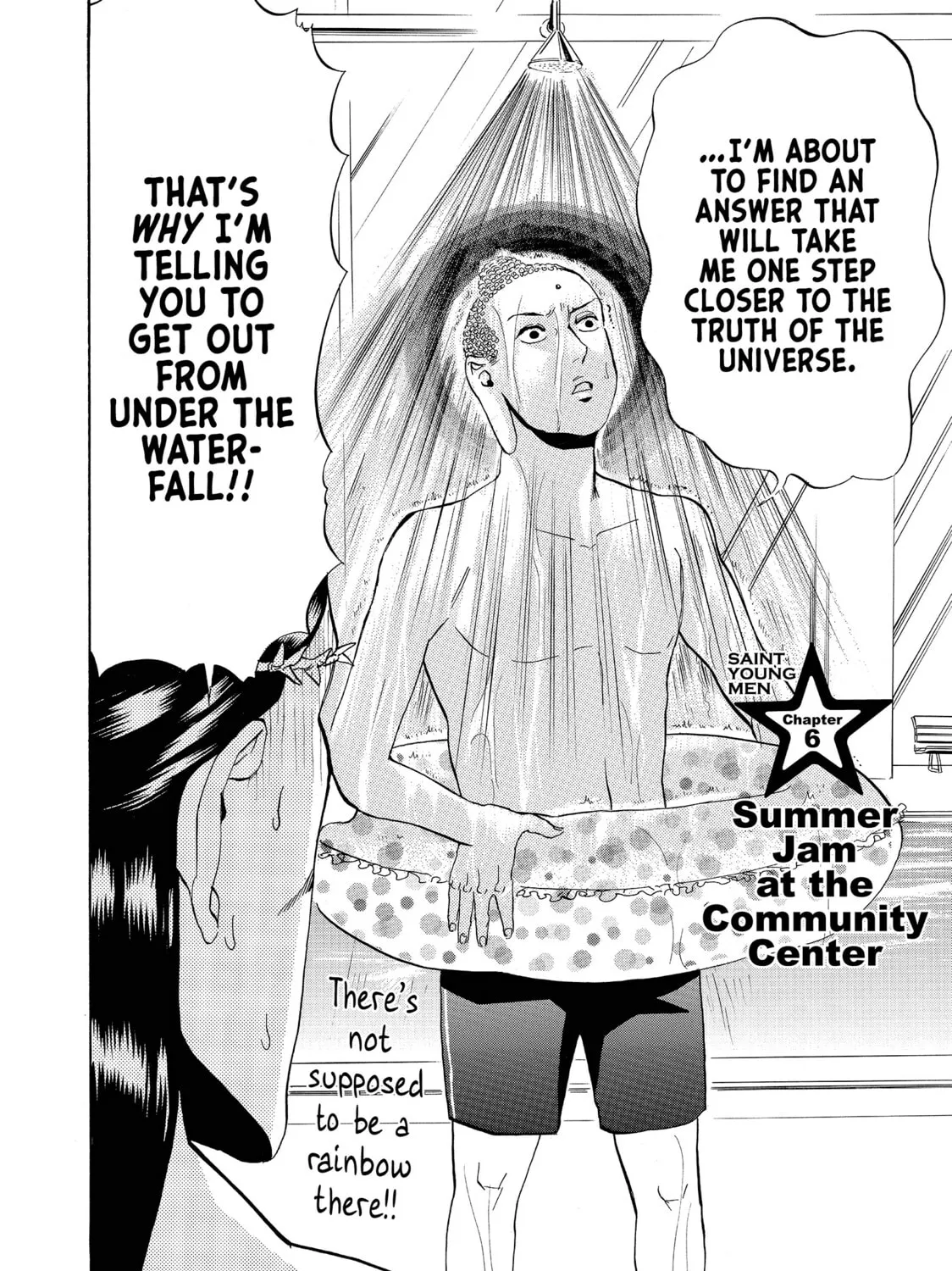Read Saint Young Men chapter 6 image 2 on Lezhin