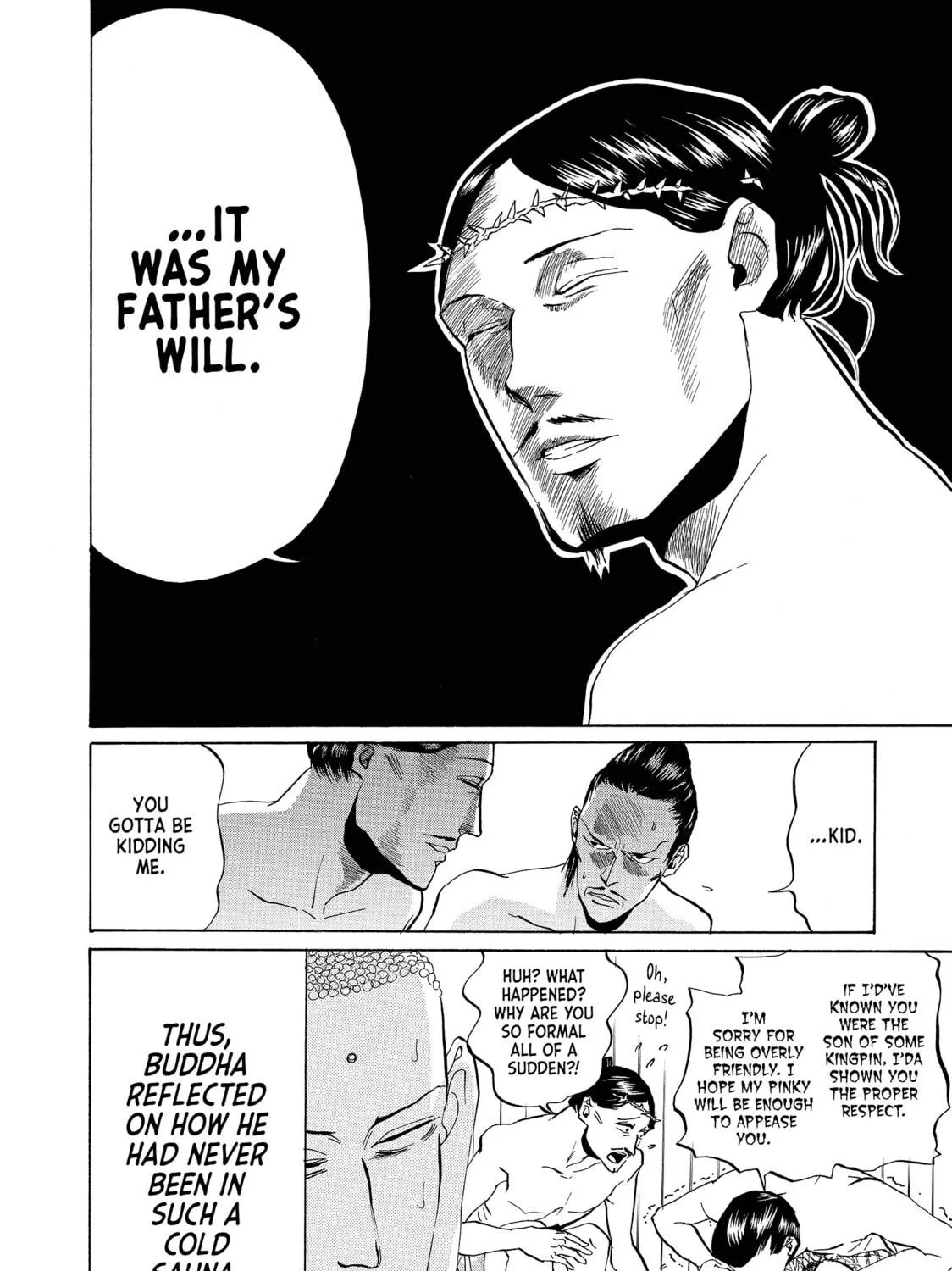 Read Saint Young Men chapter 6 image 22 on Lezhin