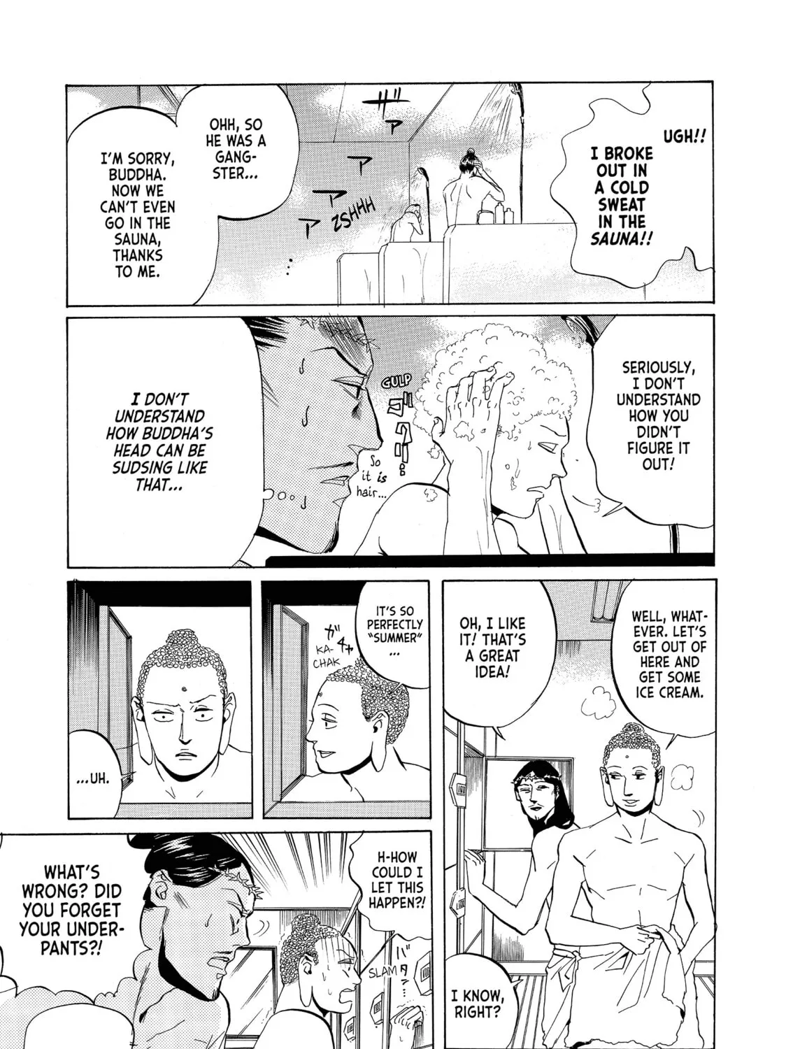 Read Saint Young Men chapter 6 image 24 on Lezhin