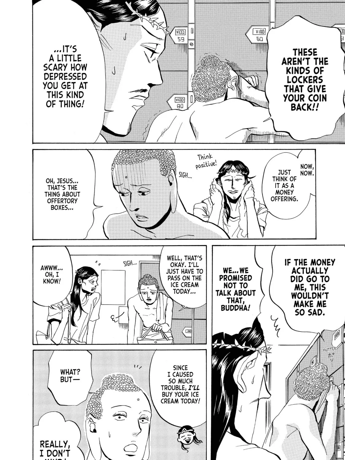 Read Saint Young Men chapter 6 image 26 on Lezhin