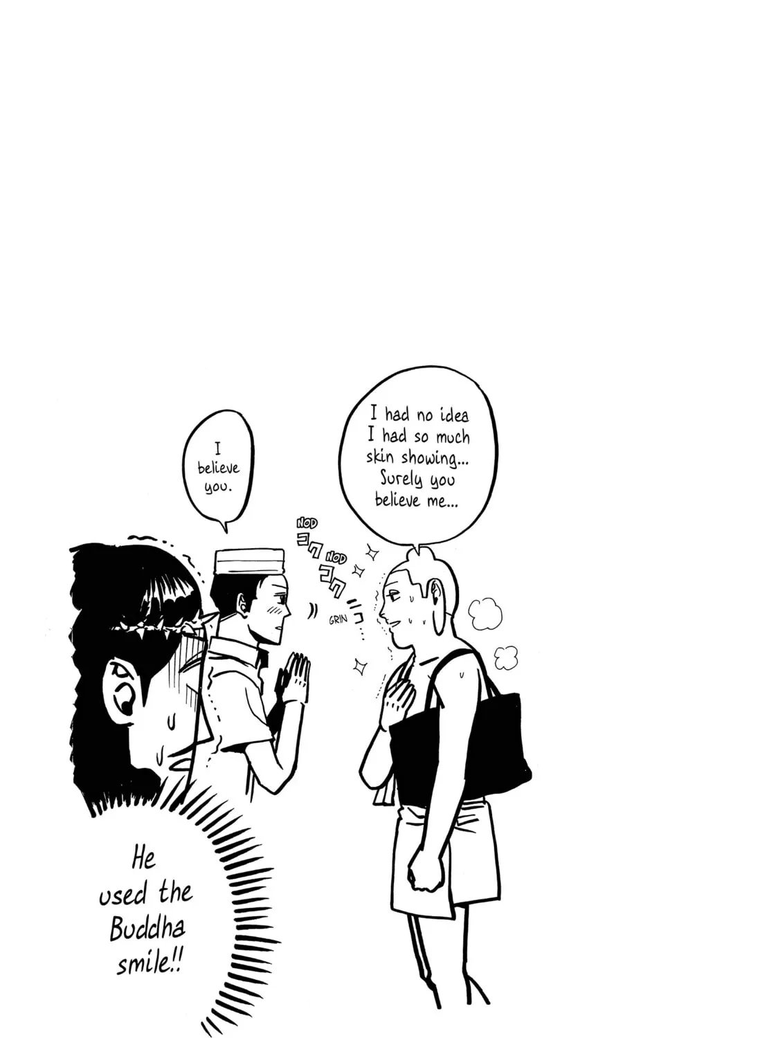 Read Saint Young Men chapter 6 image 32 on Lezhin