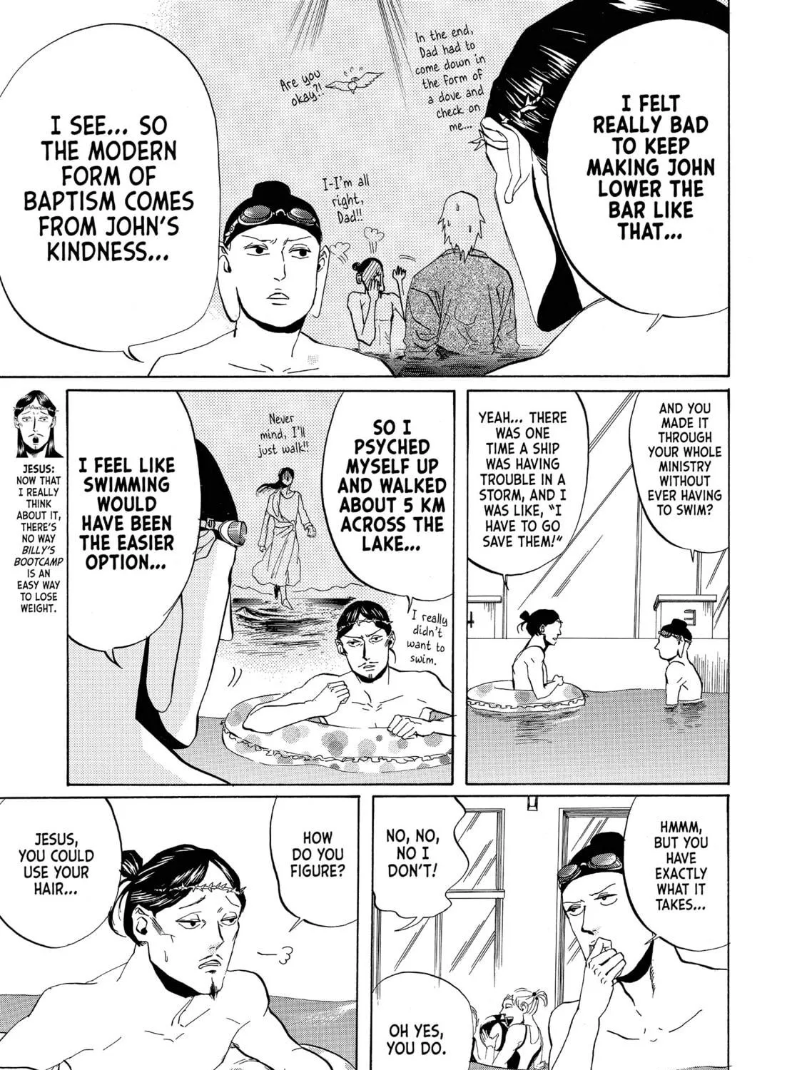 Read Saint Young Men chapter 6 image 8 on Lezhin