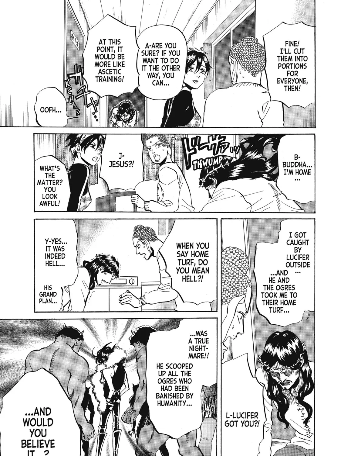 Read Saint Young Men chapter 60 image 24 on Lezhin