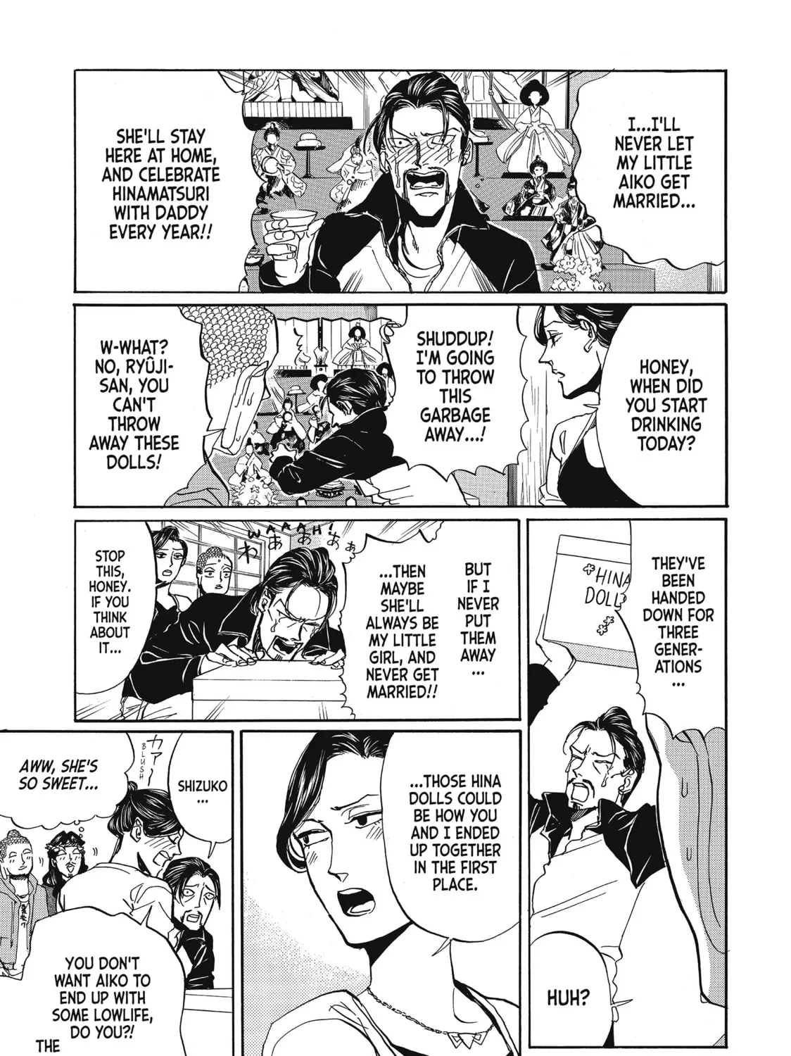 Read Saint Young Men chapter 61 image 20 on Lezhin