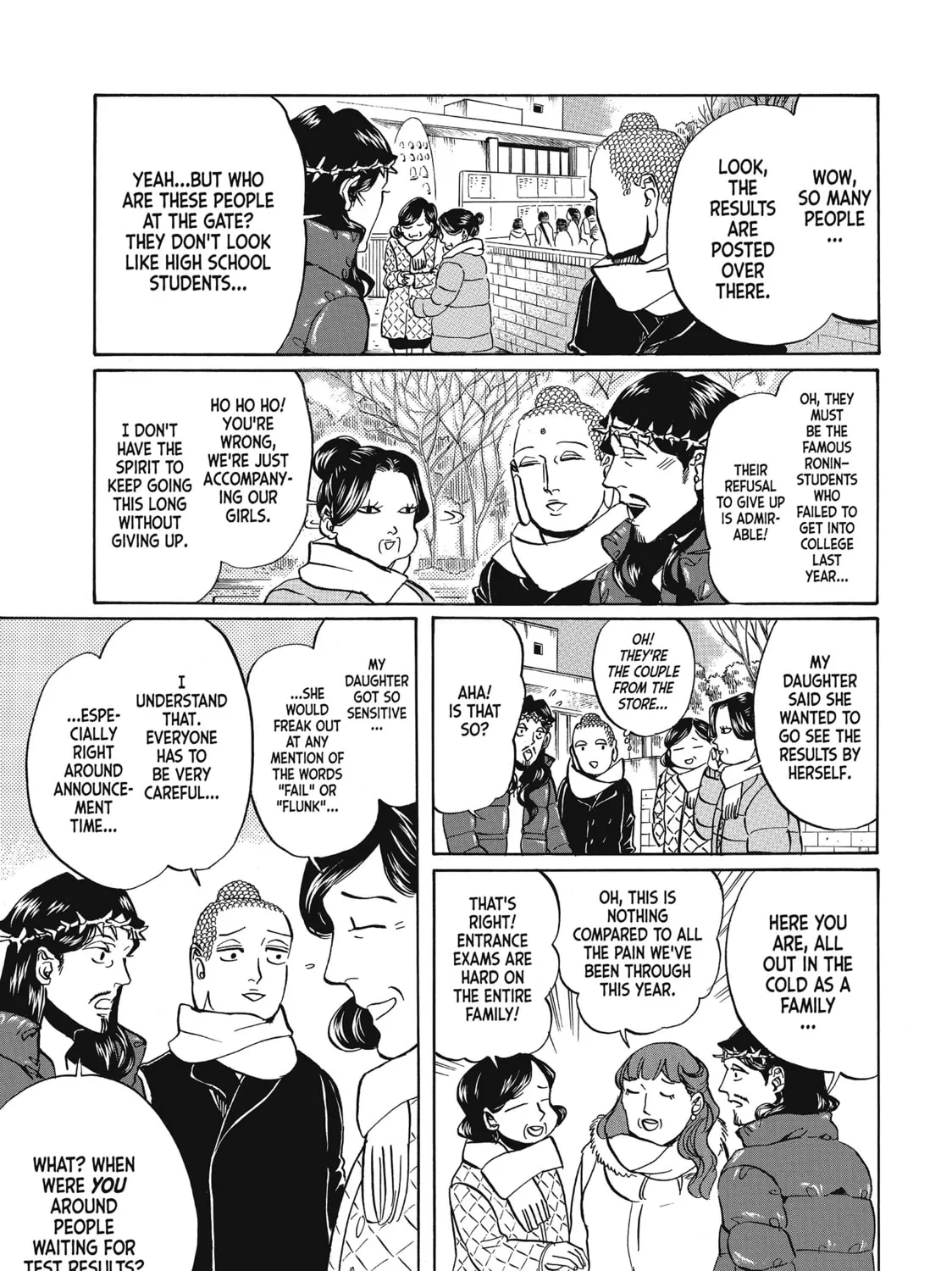 Read Saint Young Men chapter 62 image 12 on Lezhin
