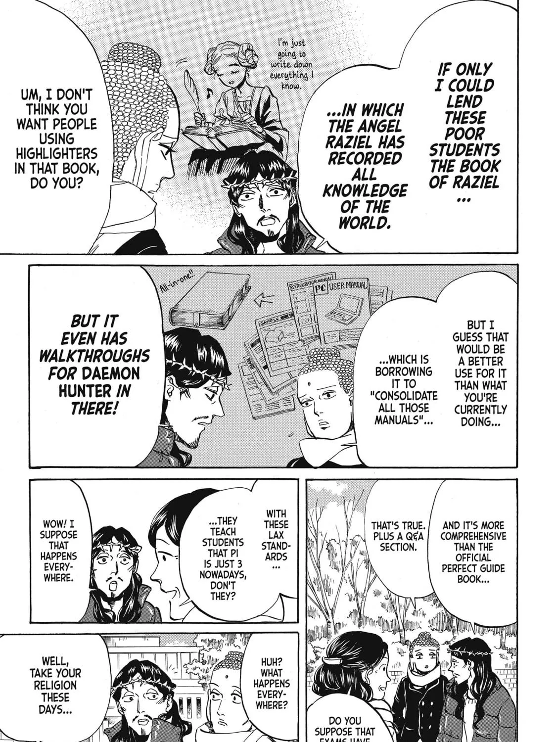 Read Saint Young Men chapter 62 image 16 on Lezhin