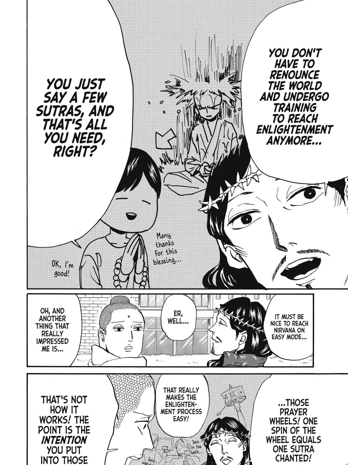 Read Saint Young Men chapter 62 image 18 on Lezhin