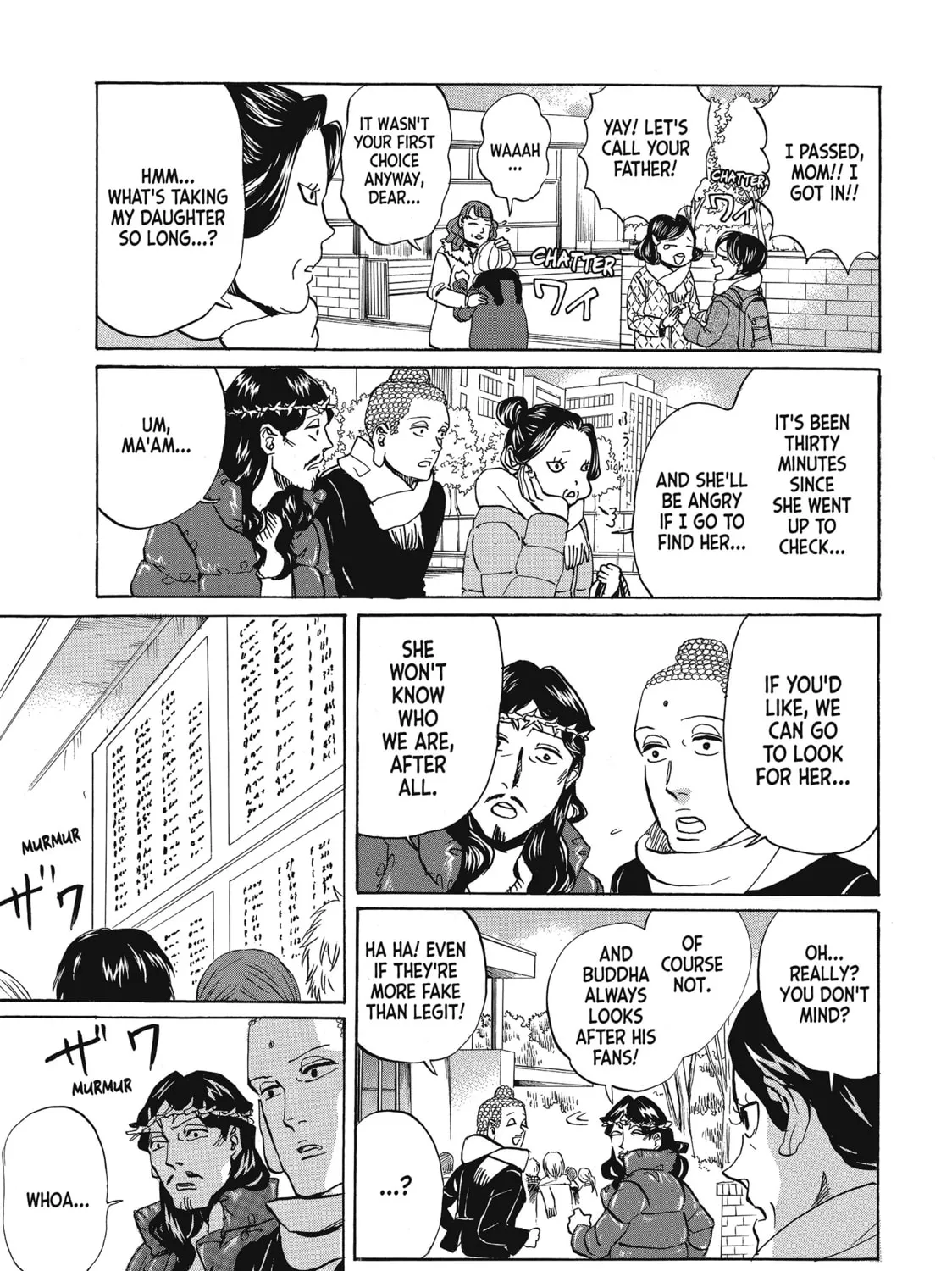 Read Saint Young Men chapter 62 image 20 on Lezhin