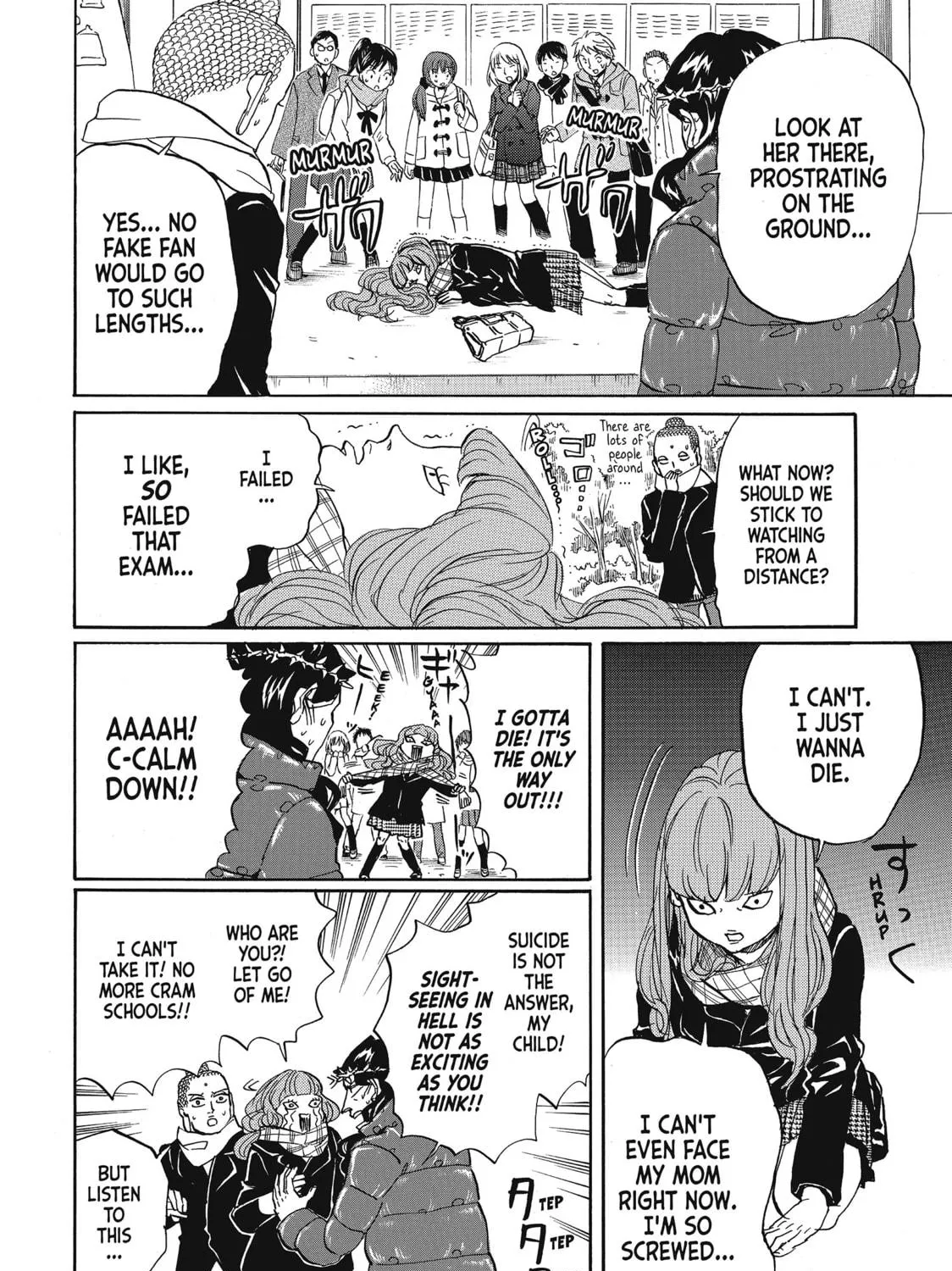 Read Saint Young Men chapter 62 image 22 on Lezhin