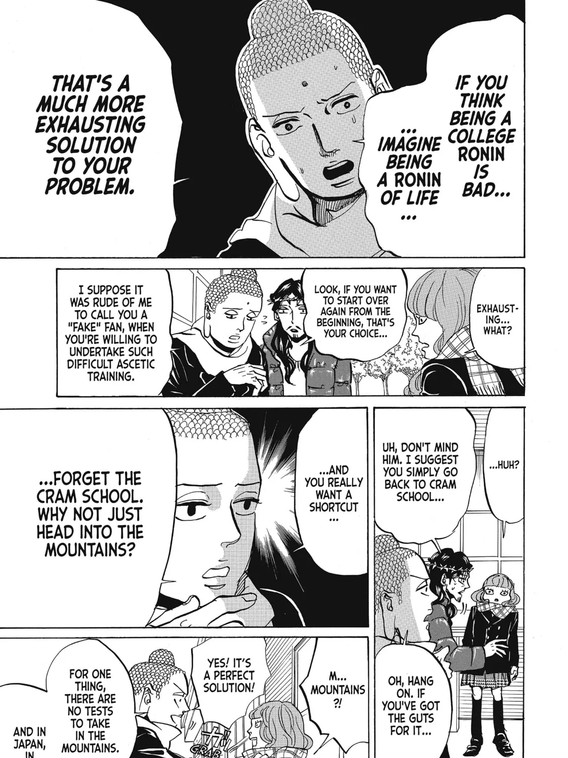 Read Saint Young Men chapter 62 image 24 on Lezhin
