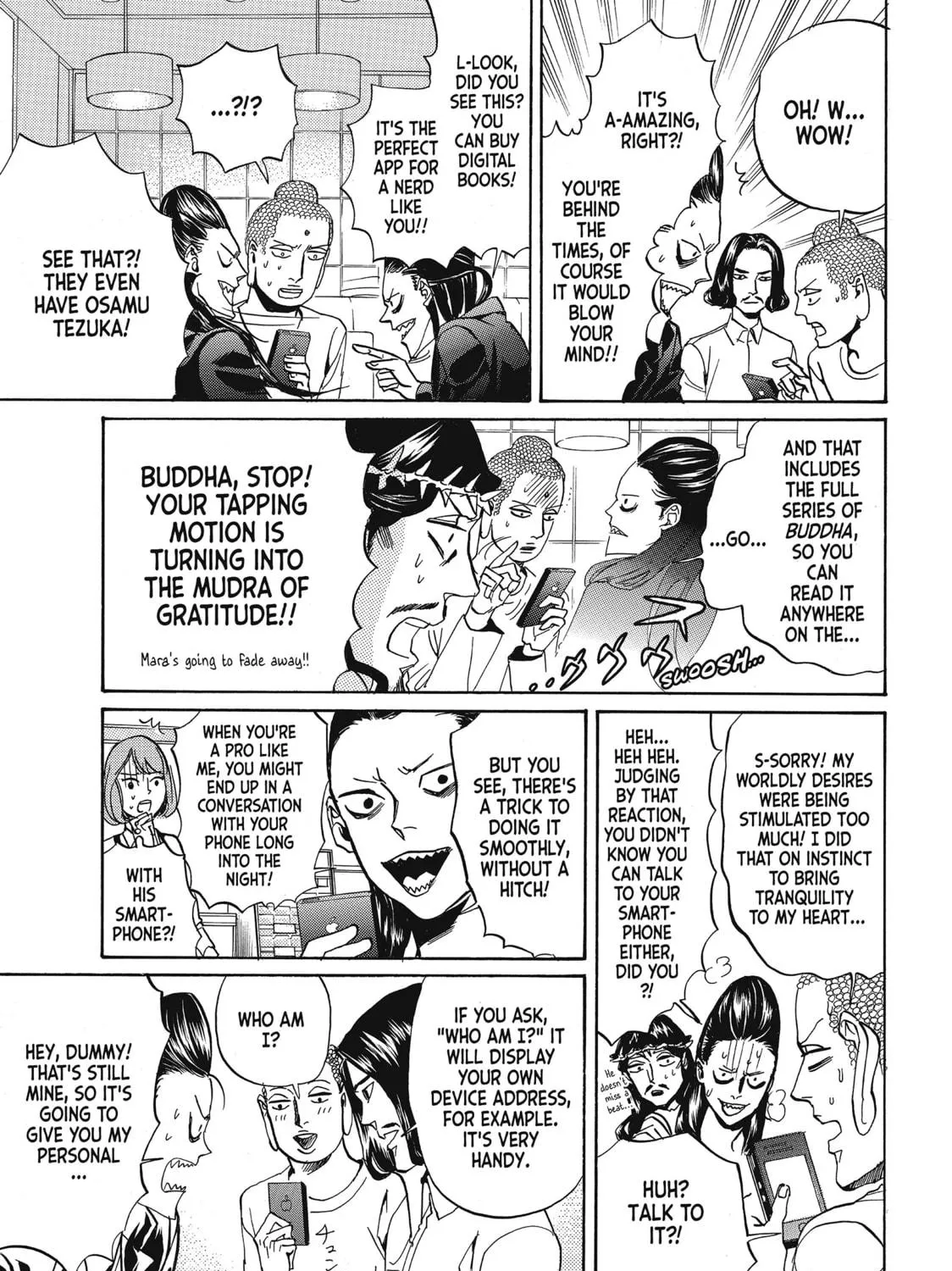 Read Saint Young Men chapter 63 image 16 on Lezhin