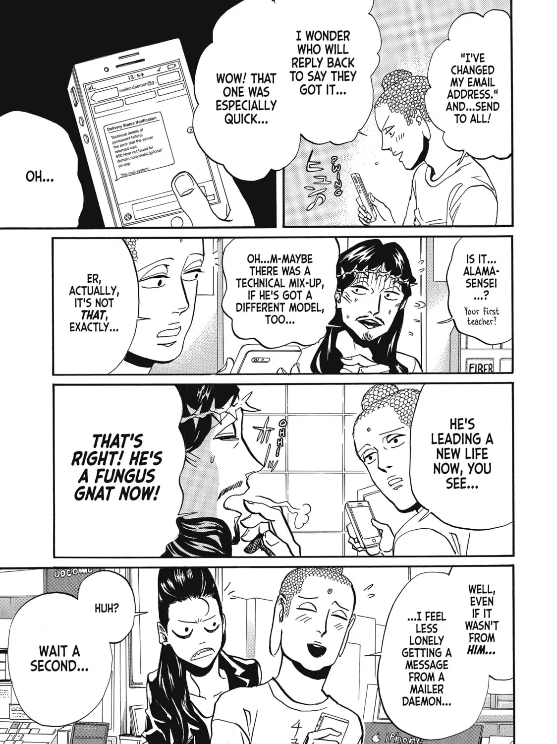 Read Saint Young Men chapter 63 image 24 on Lezhin