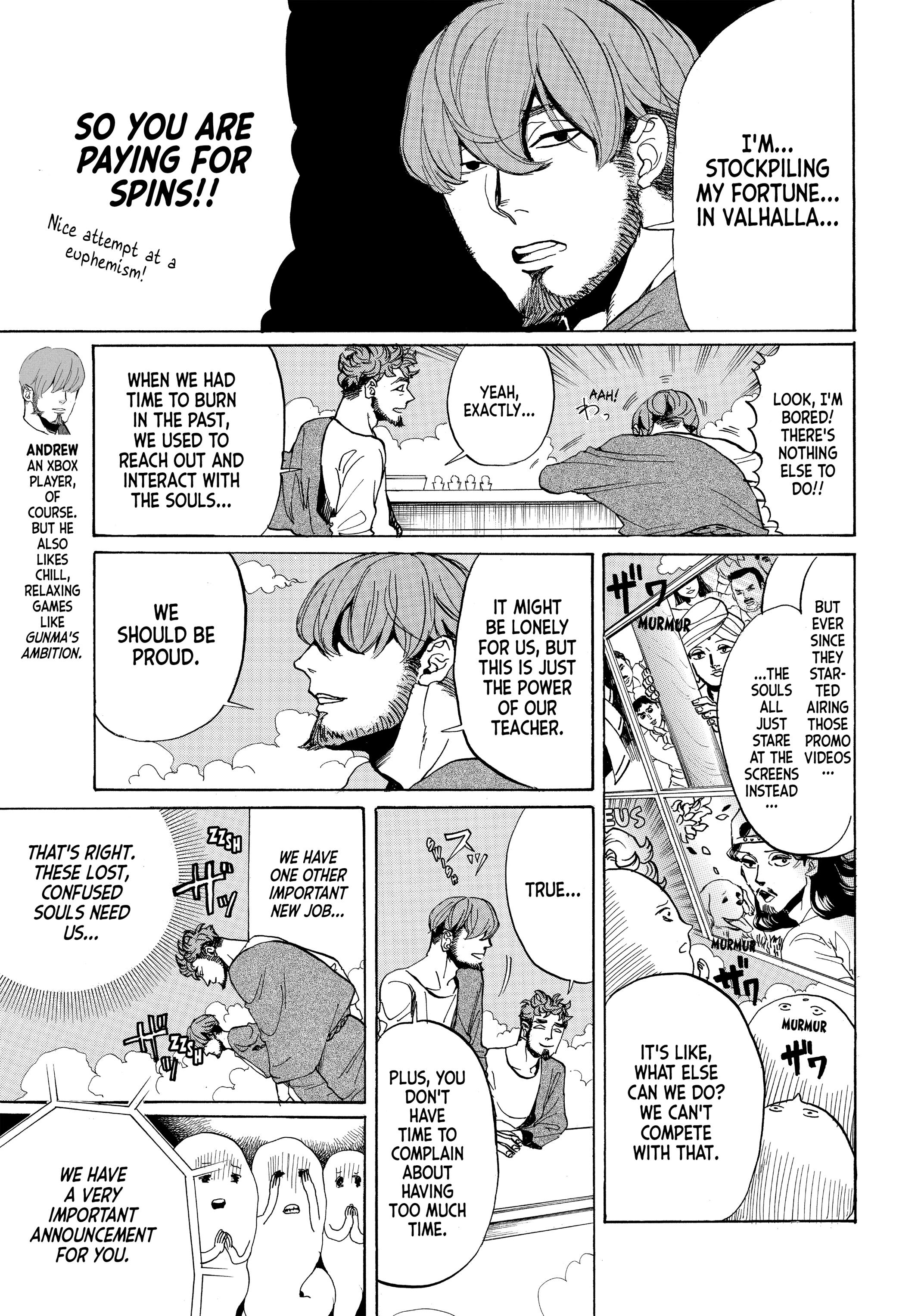 Read Saint Young Men chapter 64.2 image 4 on Lezhin