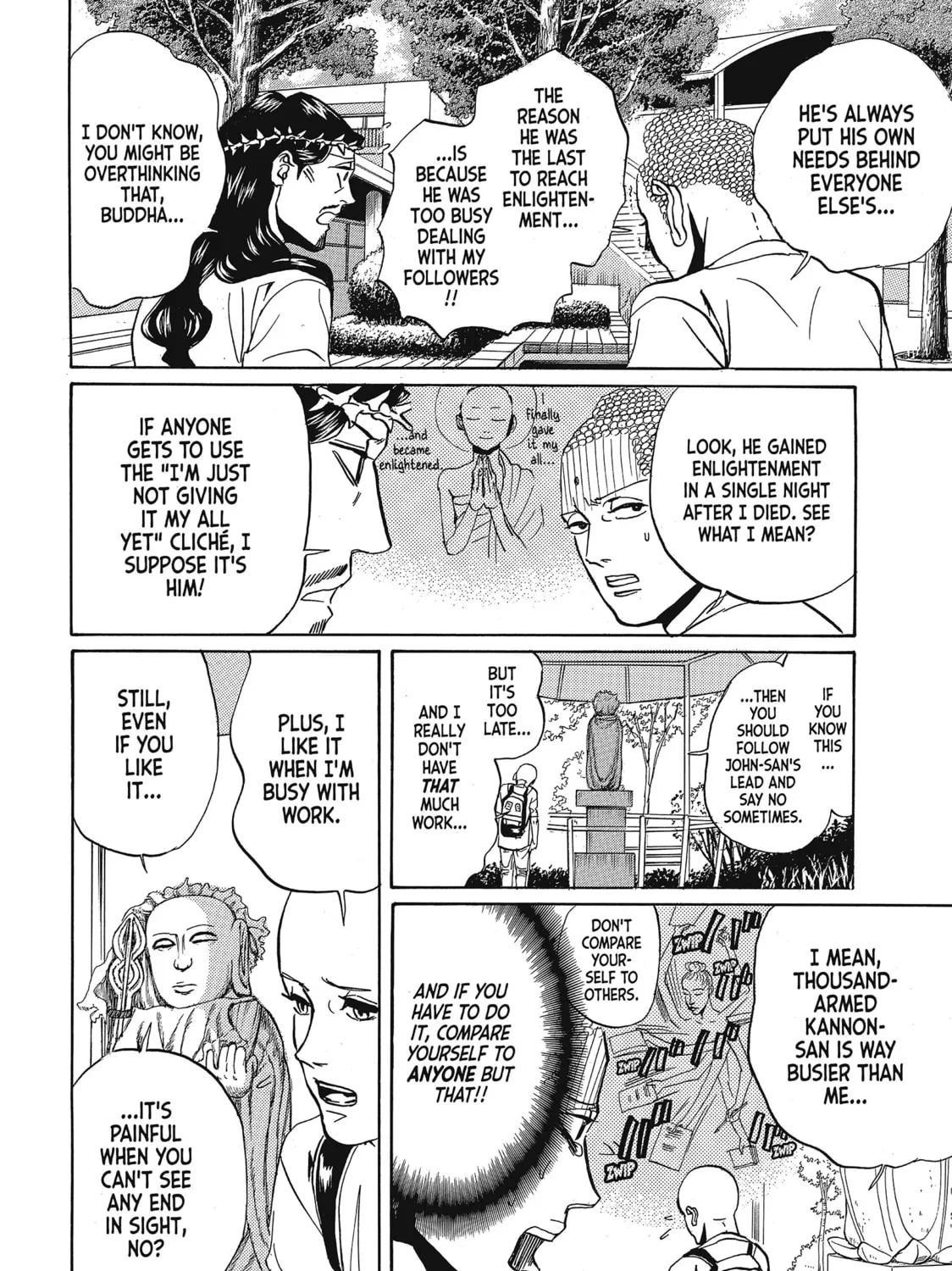 Read Saint Young Men chapter 64 image 20 on Lezhin