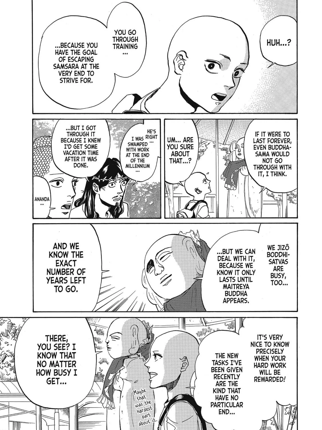 Read Saint Young Men chapter 64 image 22 on Lezhin